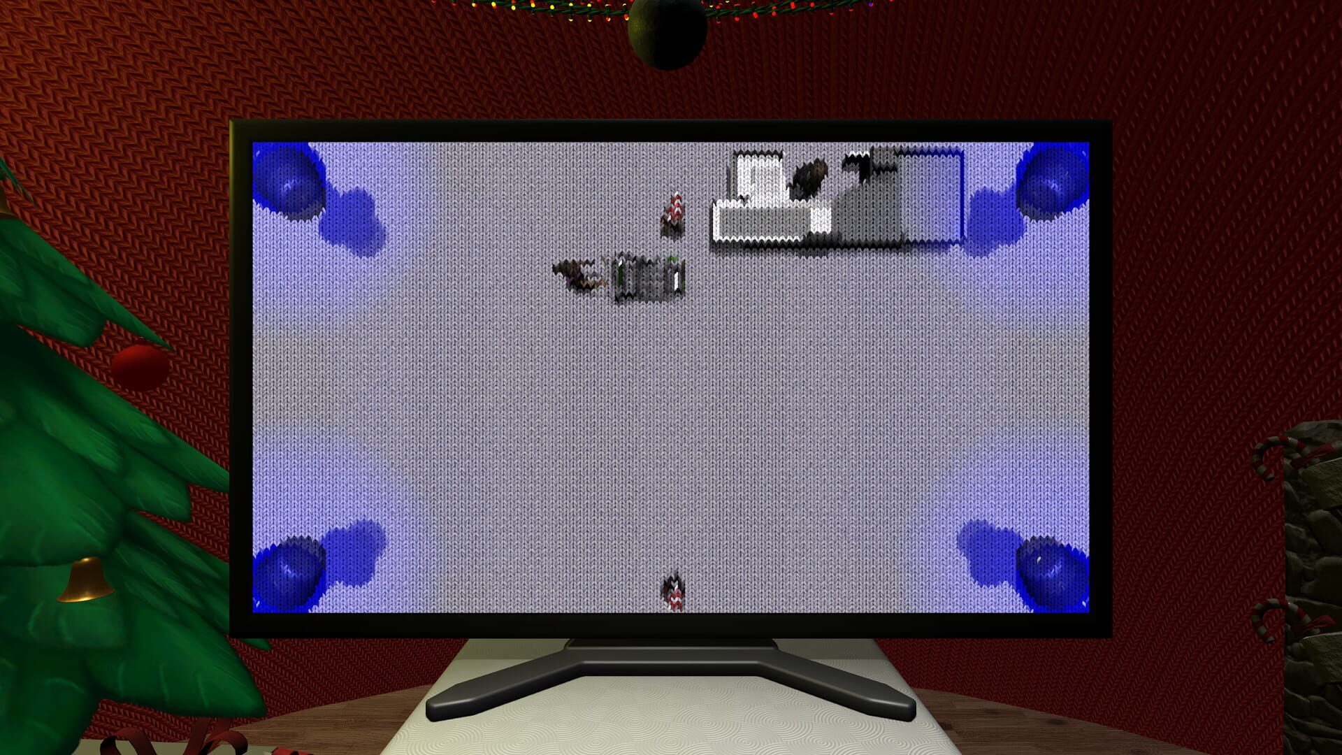 The Ugly Christmas Sweater Game - Screenshot