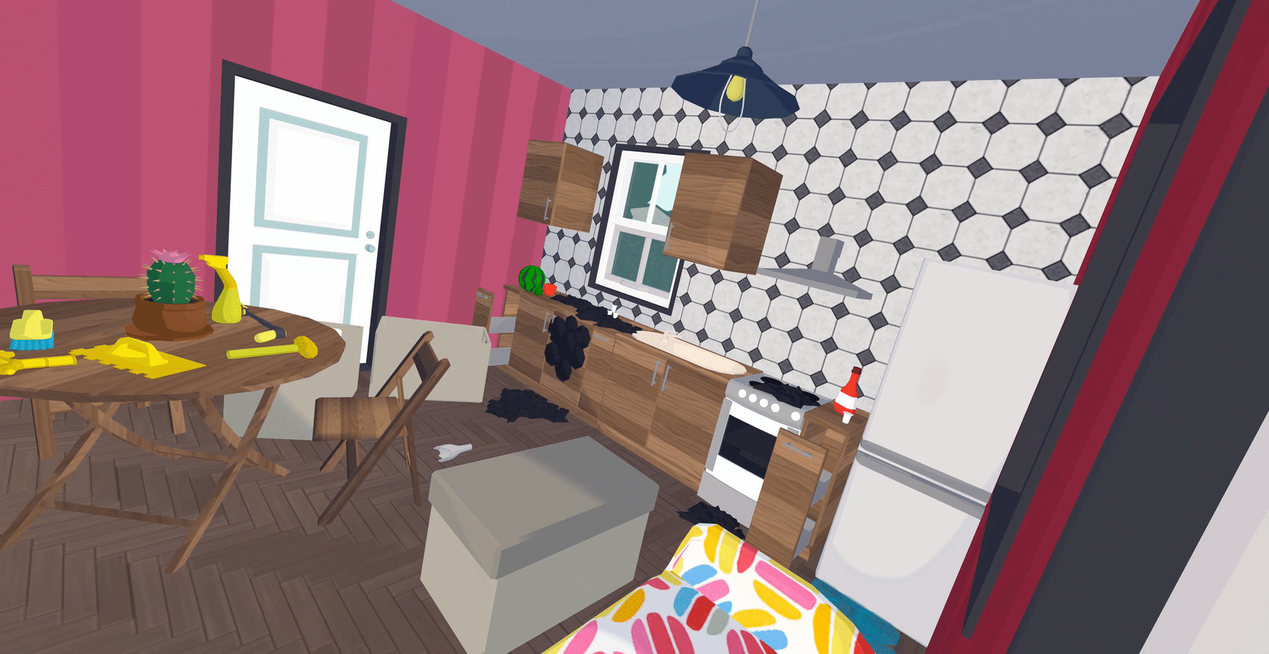 House Flipper VR screenshot