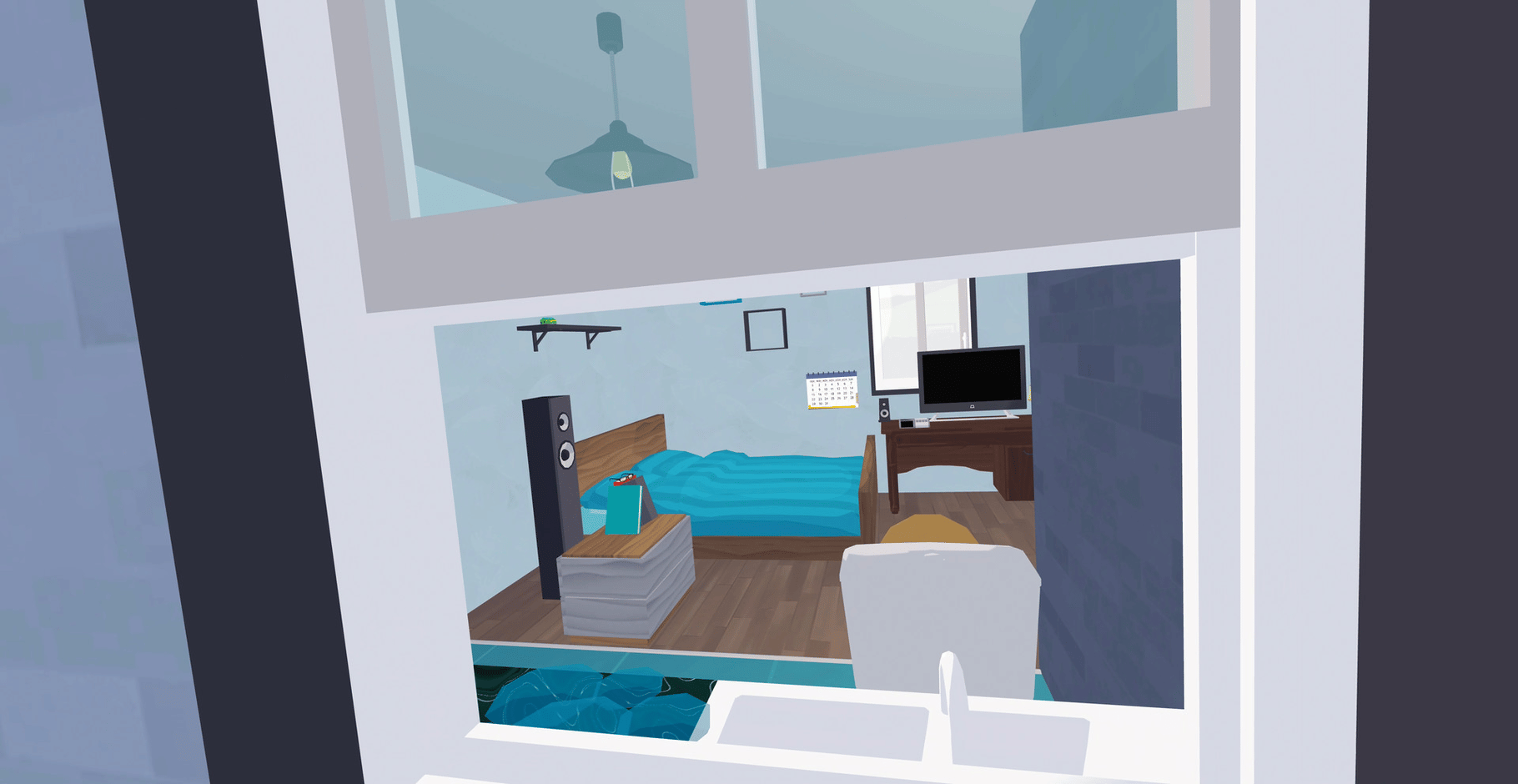 House Flipper VR screenshot