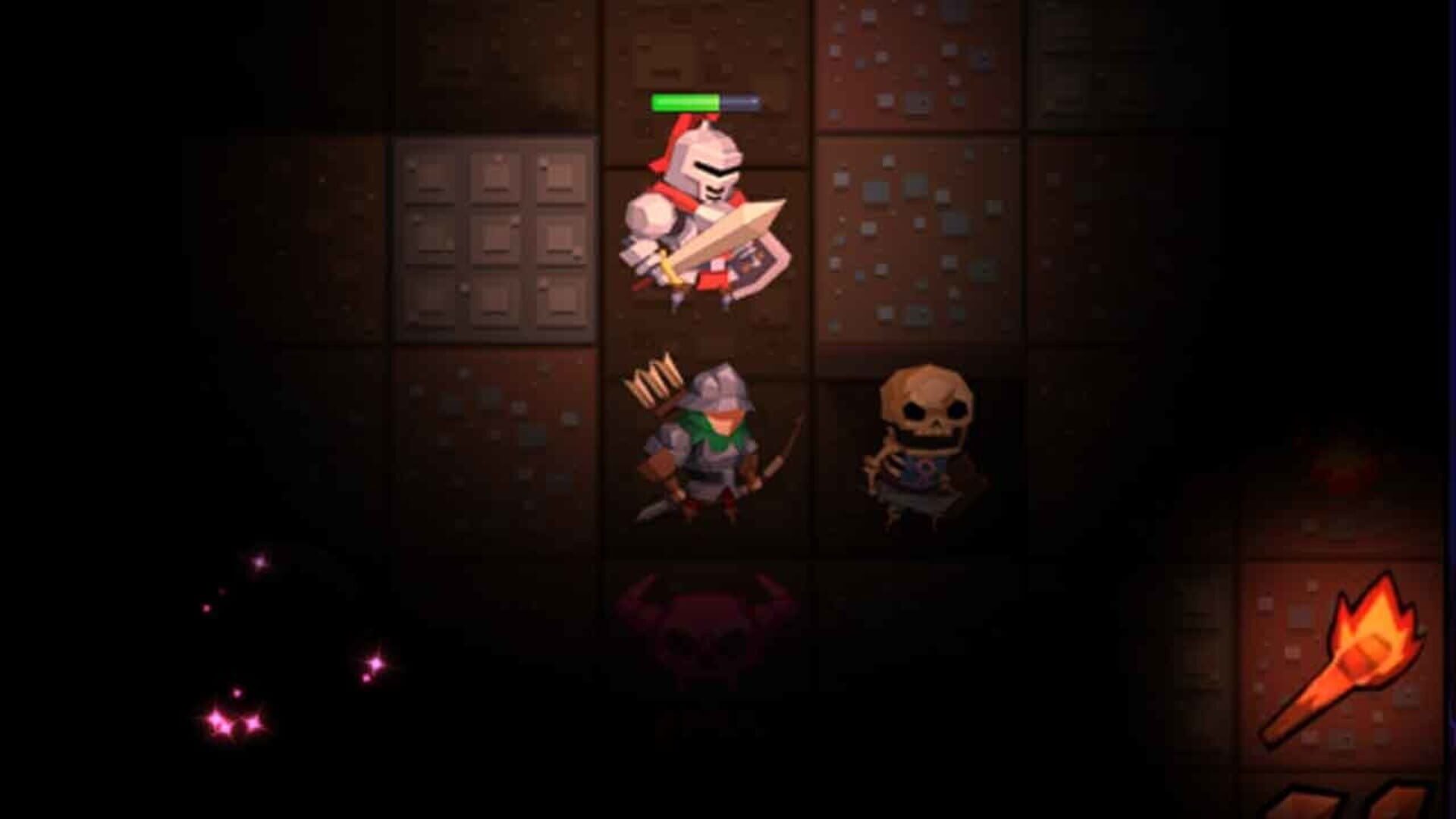 Hell Warriors - Screenshot