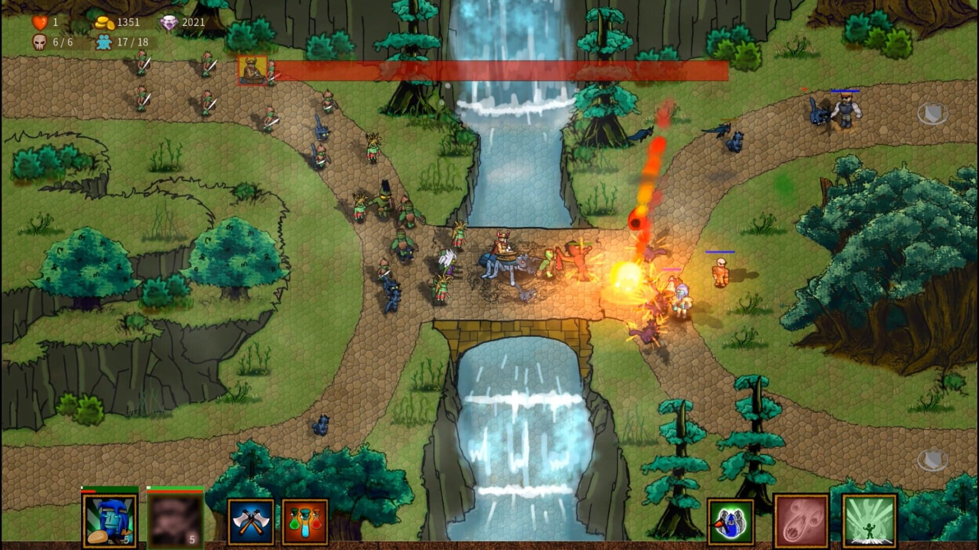 Star of Lemutia: Reborn - Screenshot