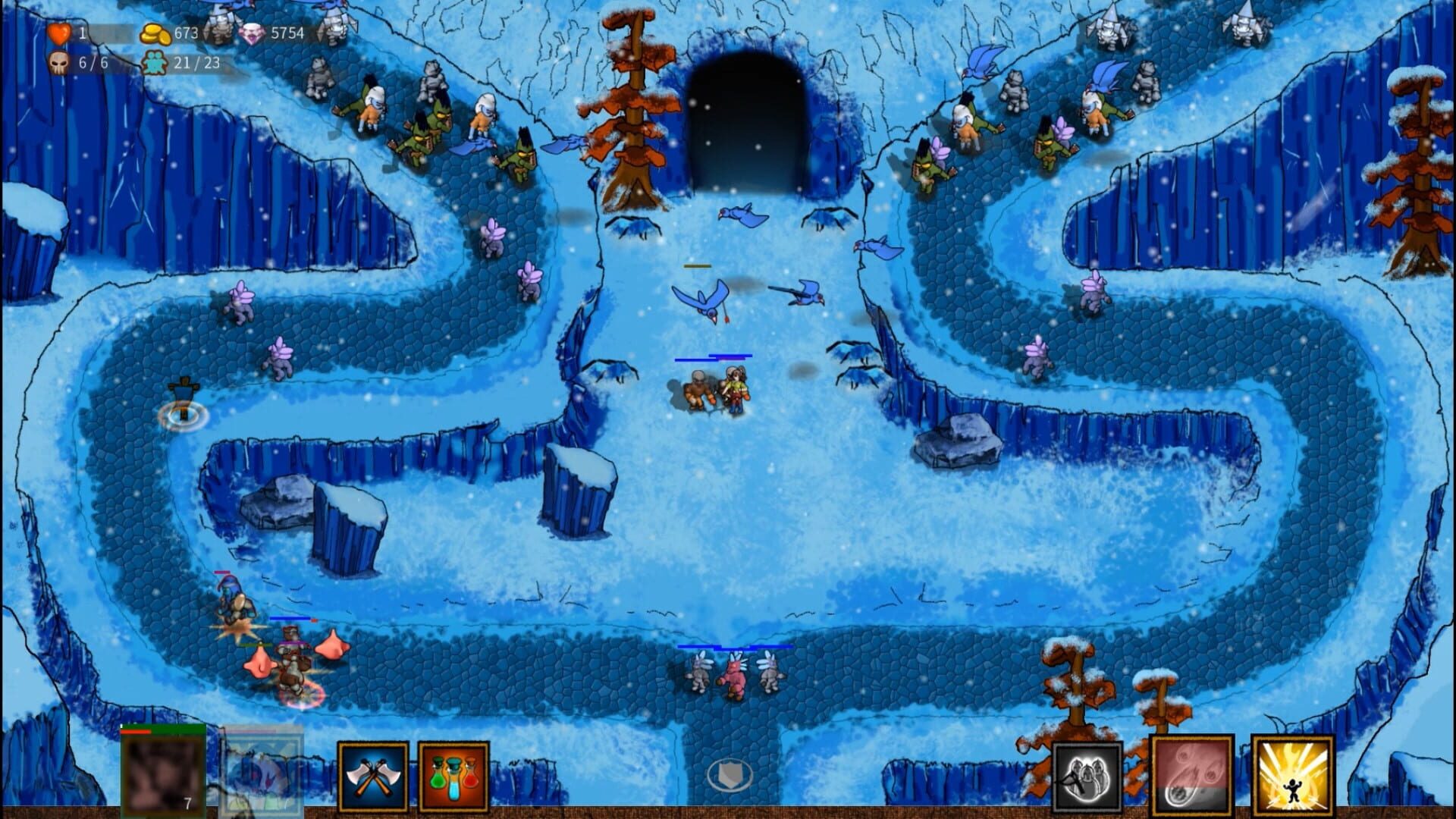 Star of Lemutia: Reborn - Screenshot