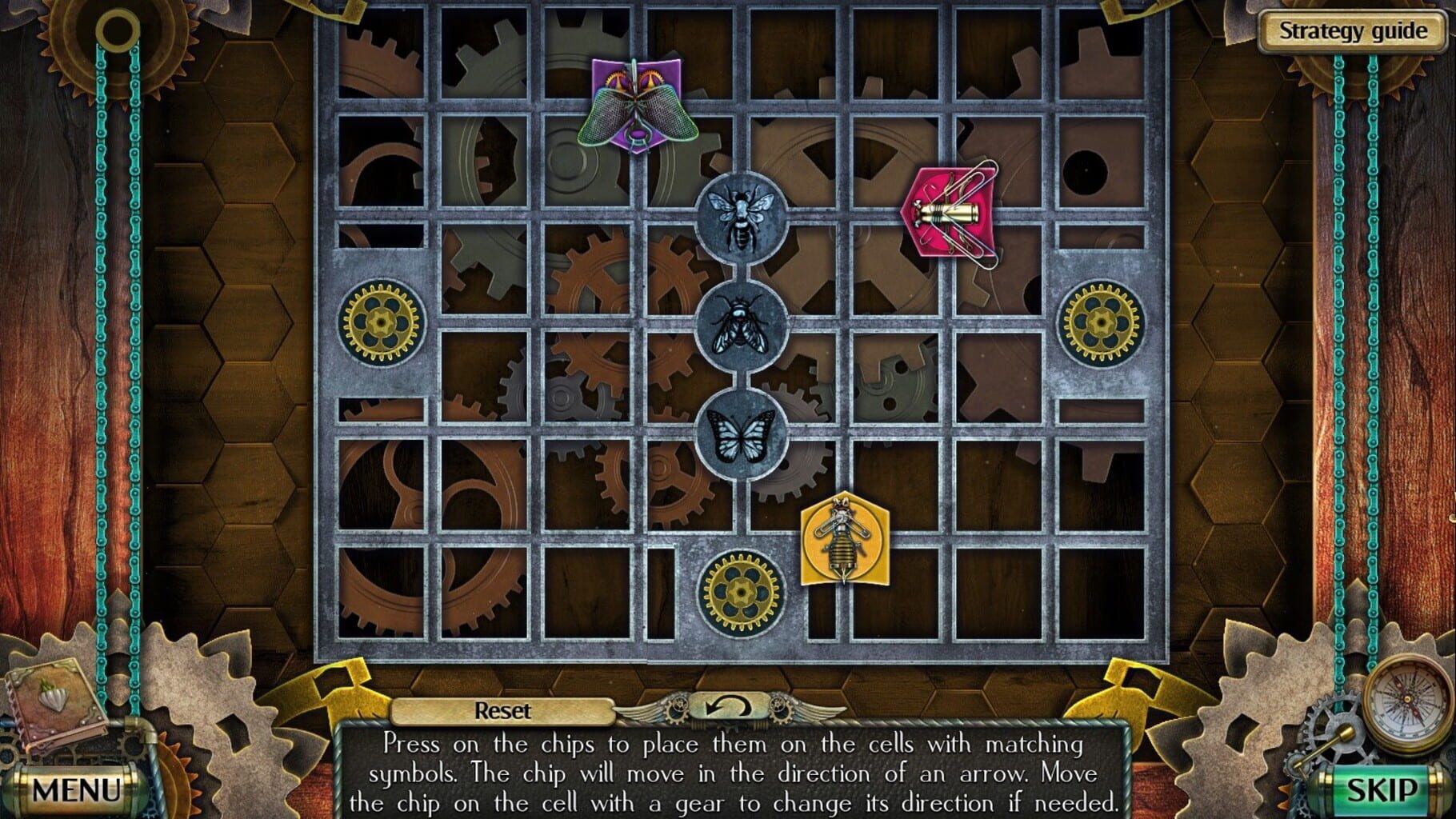 Darkness and Flame: Enemy in Reflection screenshot