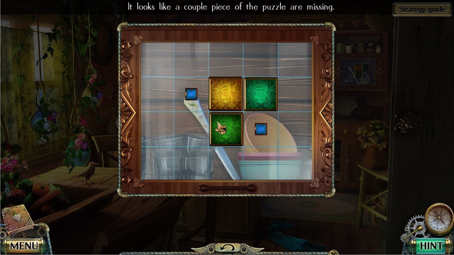 Darkness and Flame: Enemy in Reflection screenshot