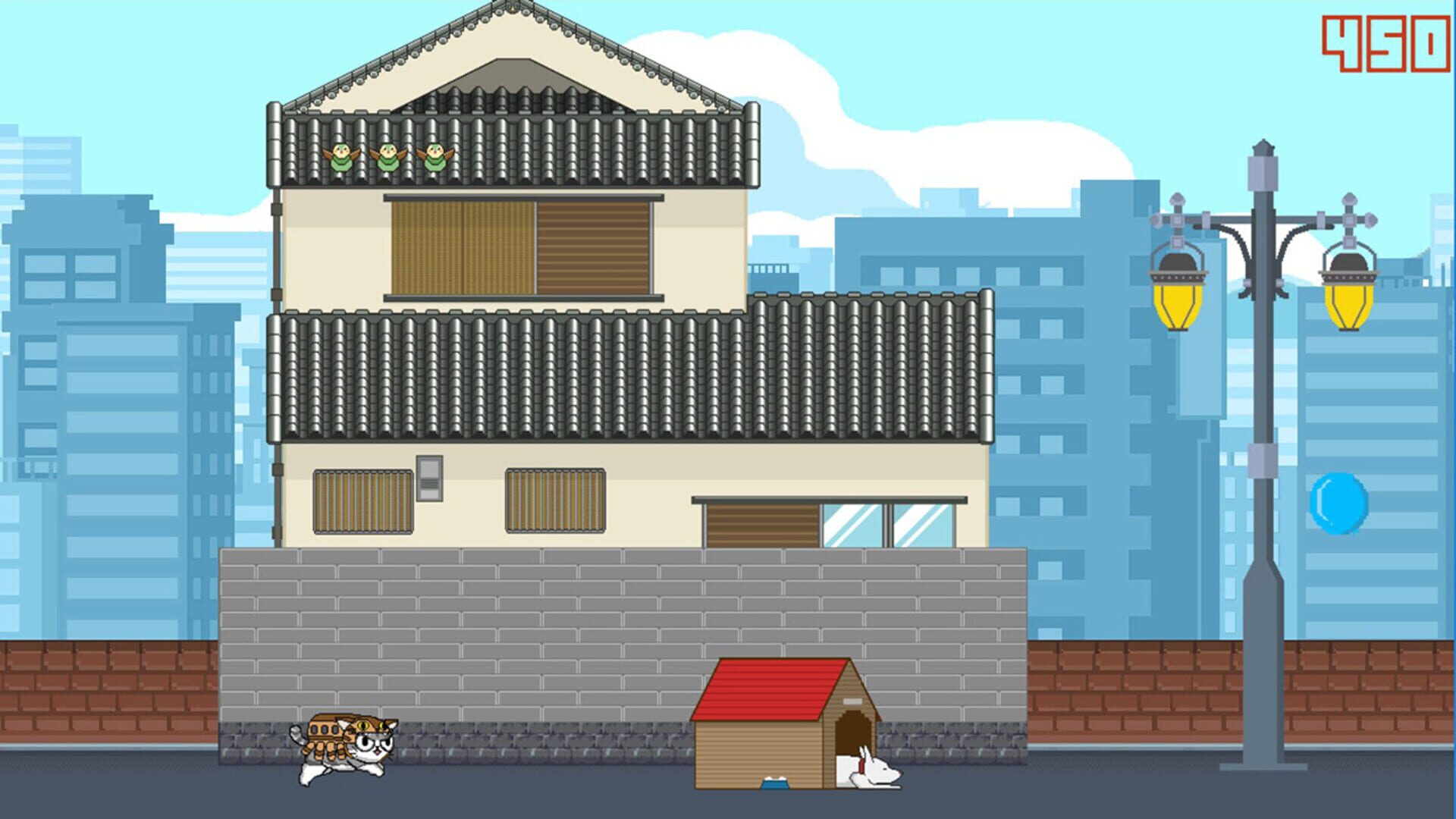 NekoPugi - Screenshot