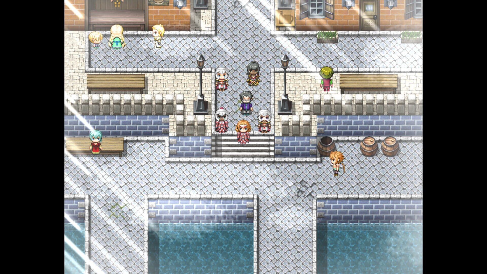 Trials of Guinevere - Screenshot