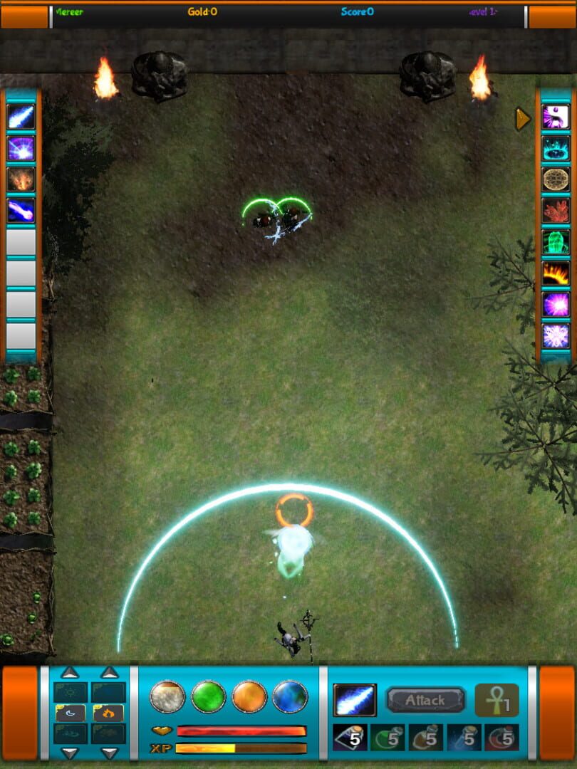 Mogh - Screenshot