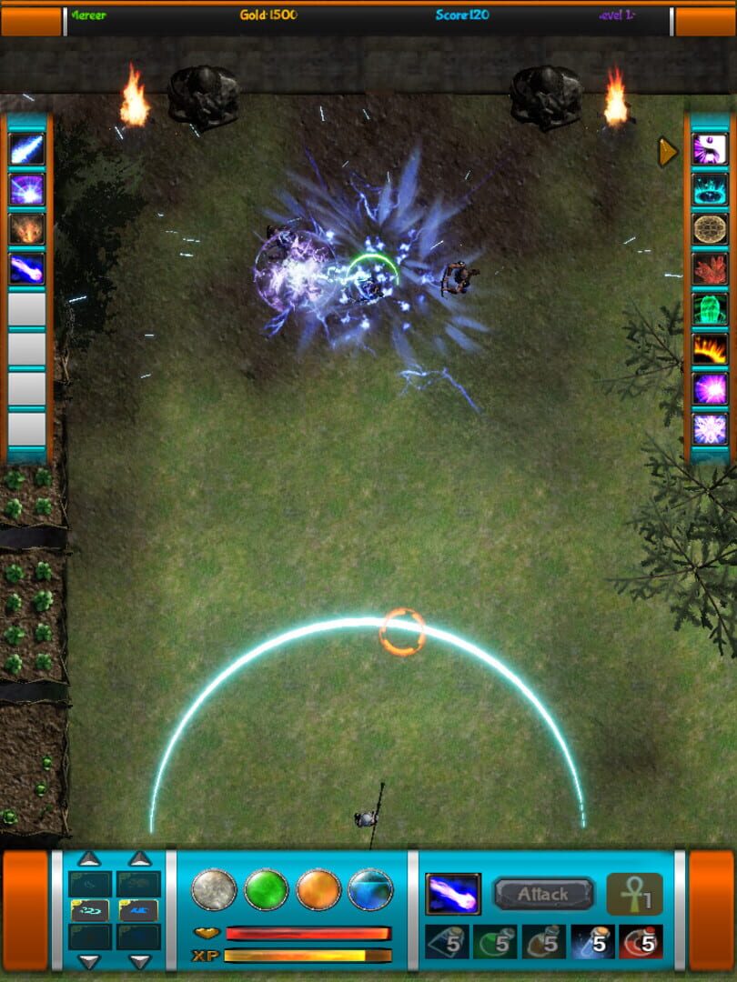Mogh - Screenshot