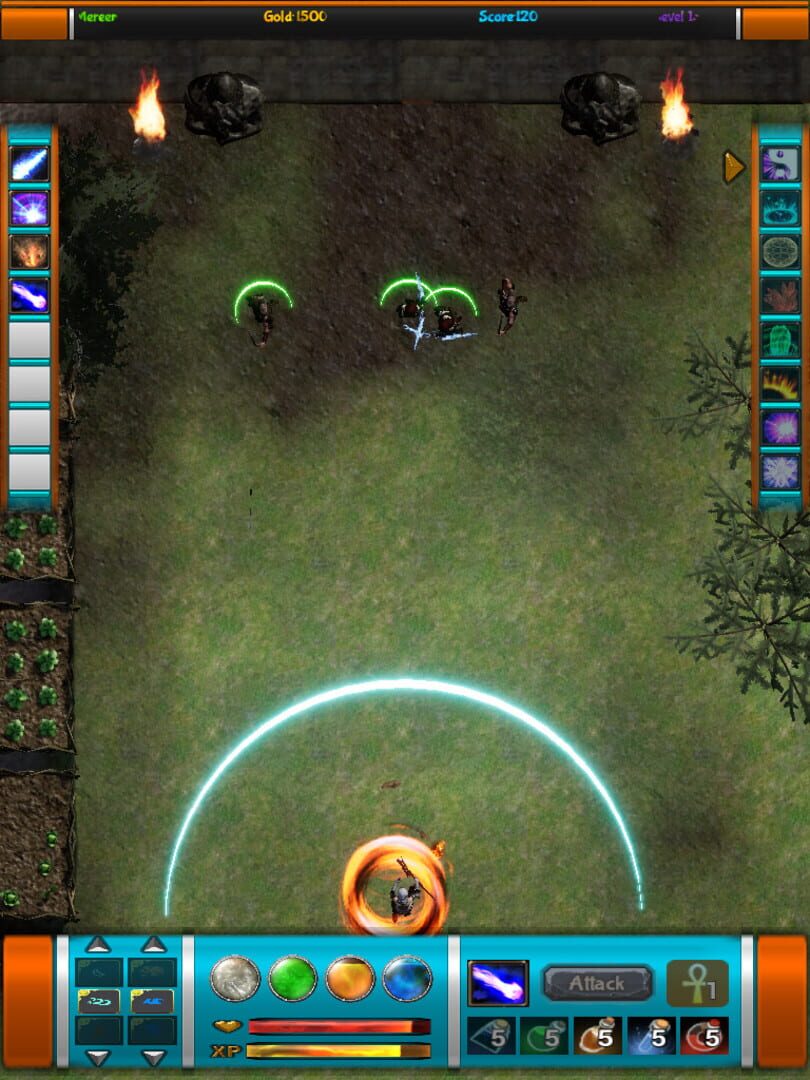 Mogh - Screenshot