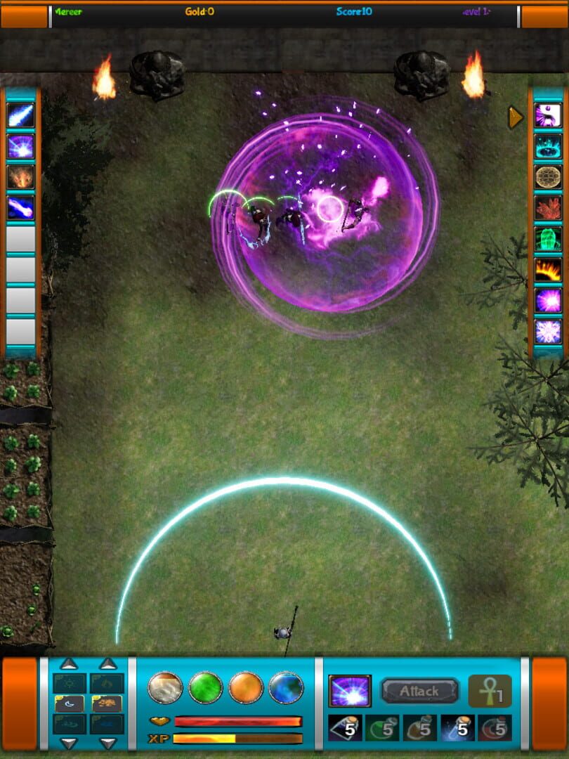 Mogh - Screenshot
