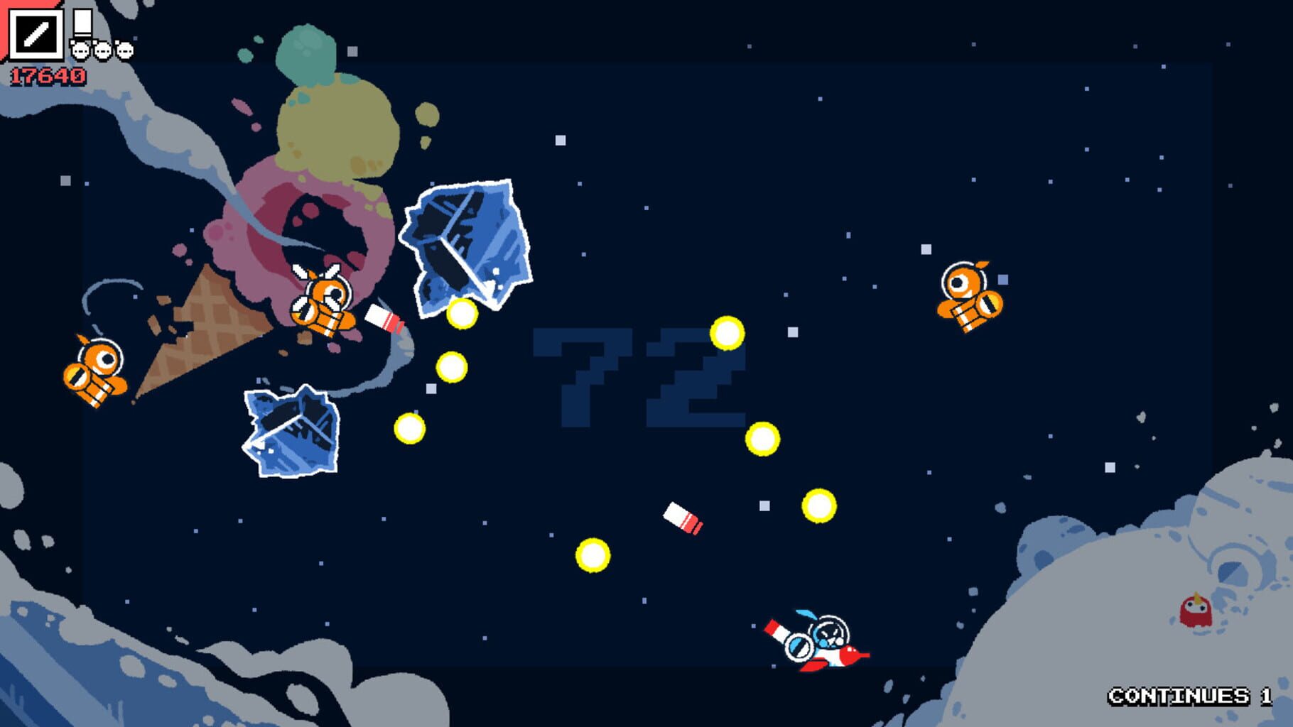 PuPaiPo Space Deluxe screenshot