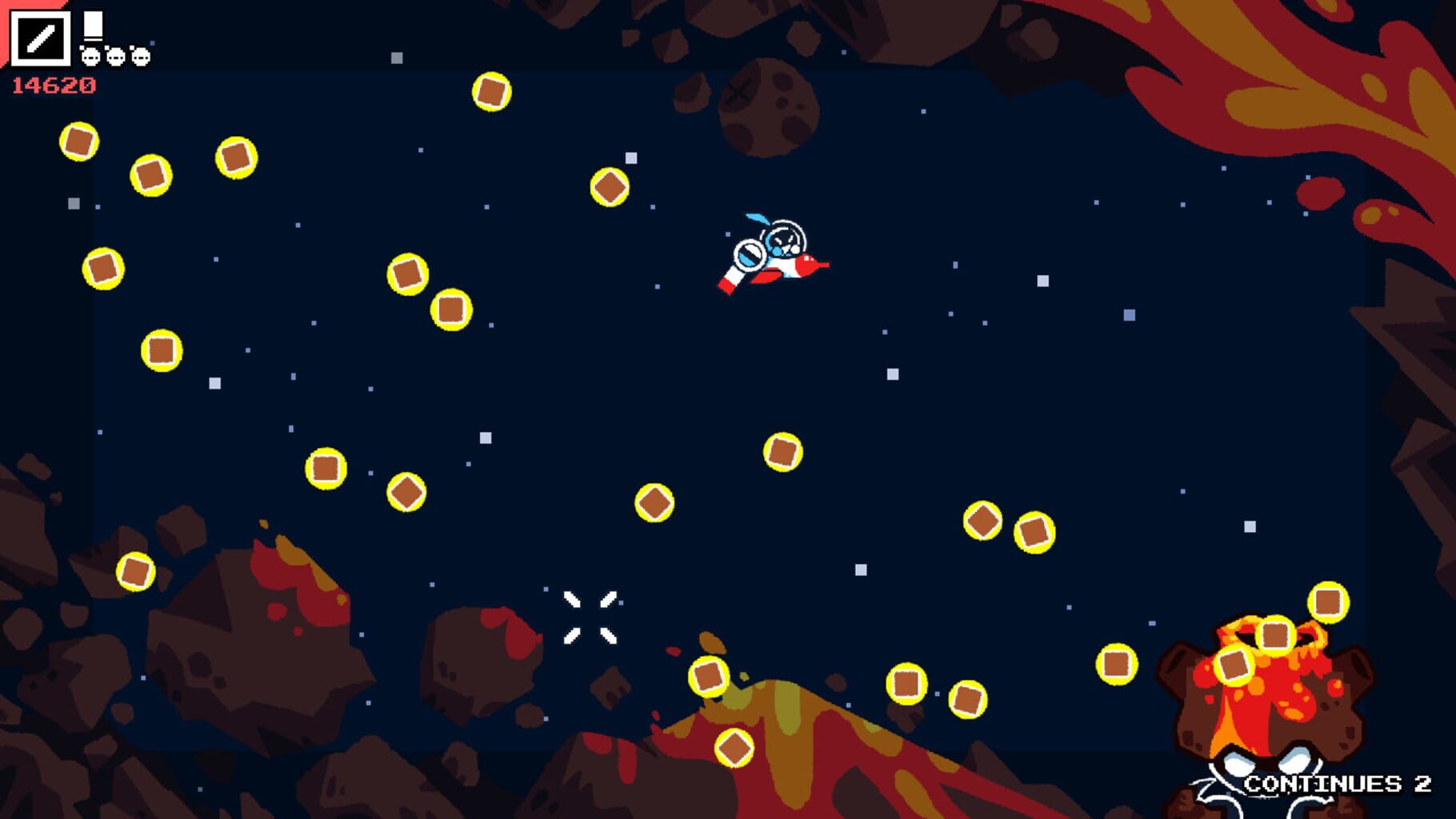 PuPaiPo Space Deluxe screenshot