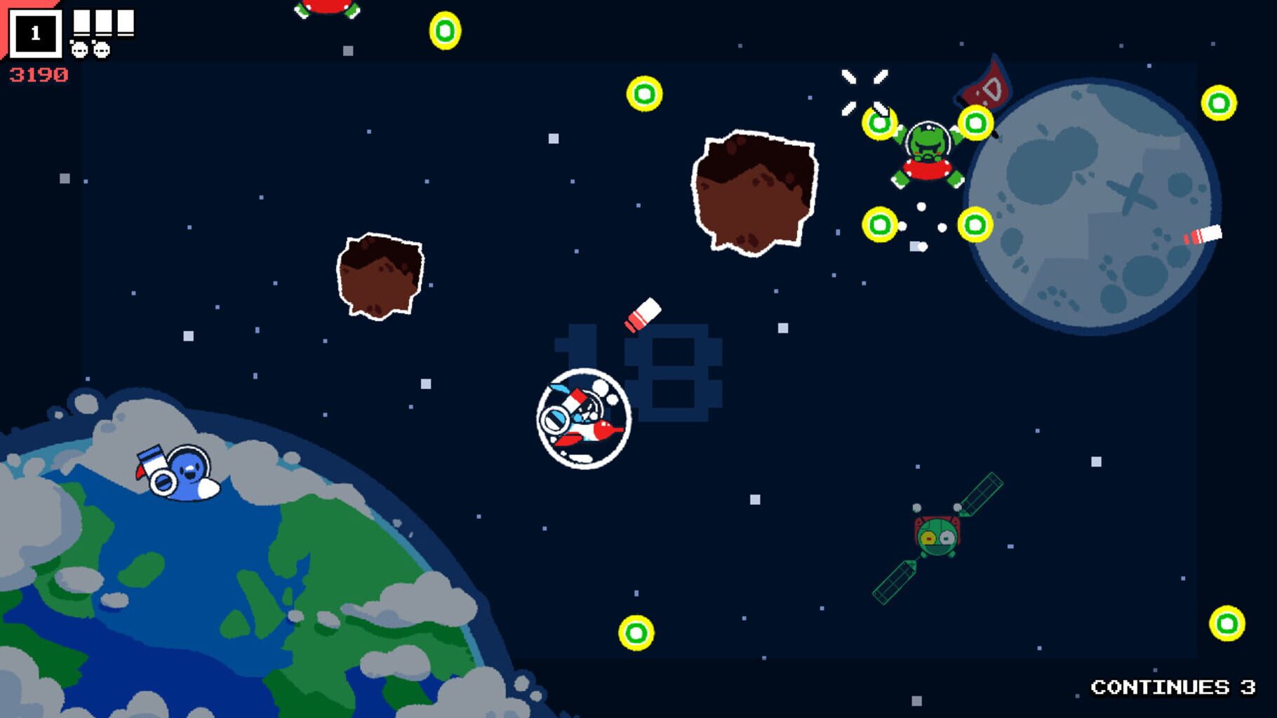 PuPaiPo Space Deluxe screenshot