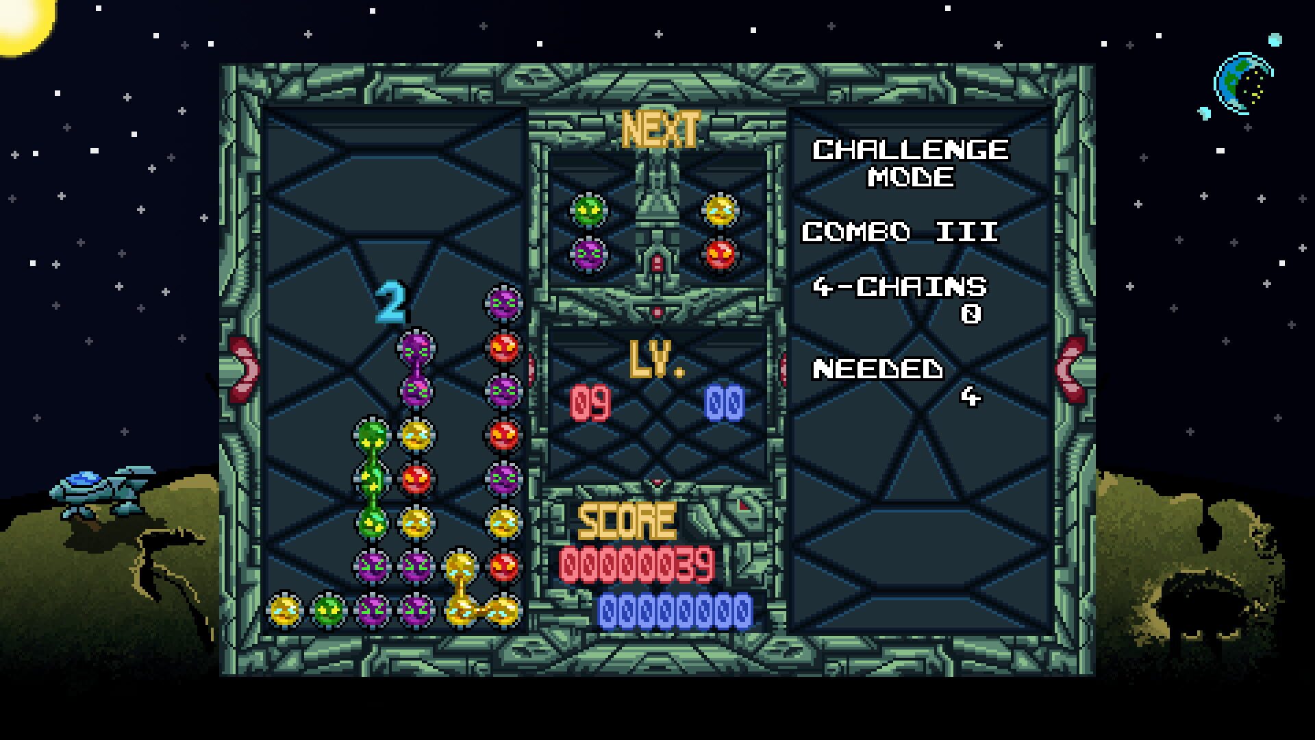 Slime Slam - Screenshot