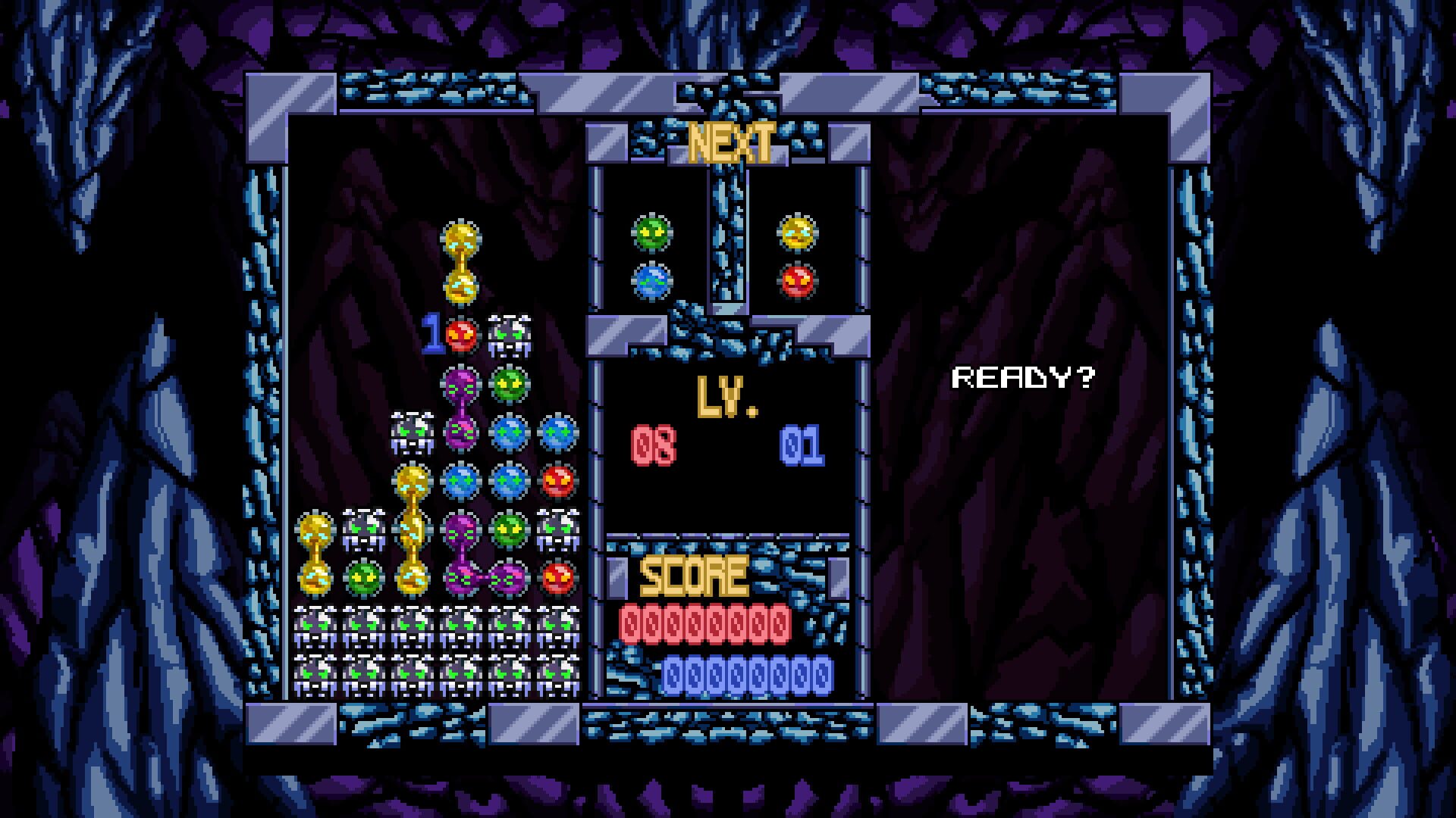 Slime Slam - Screenshot