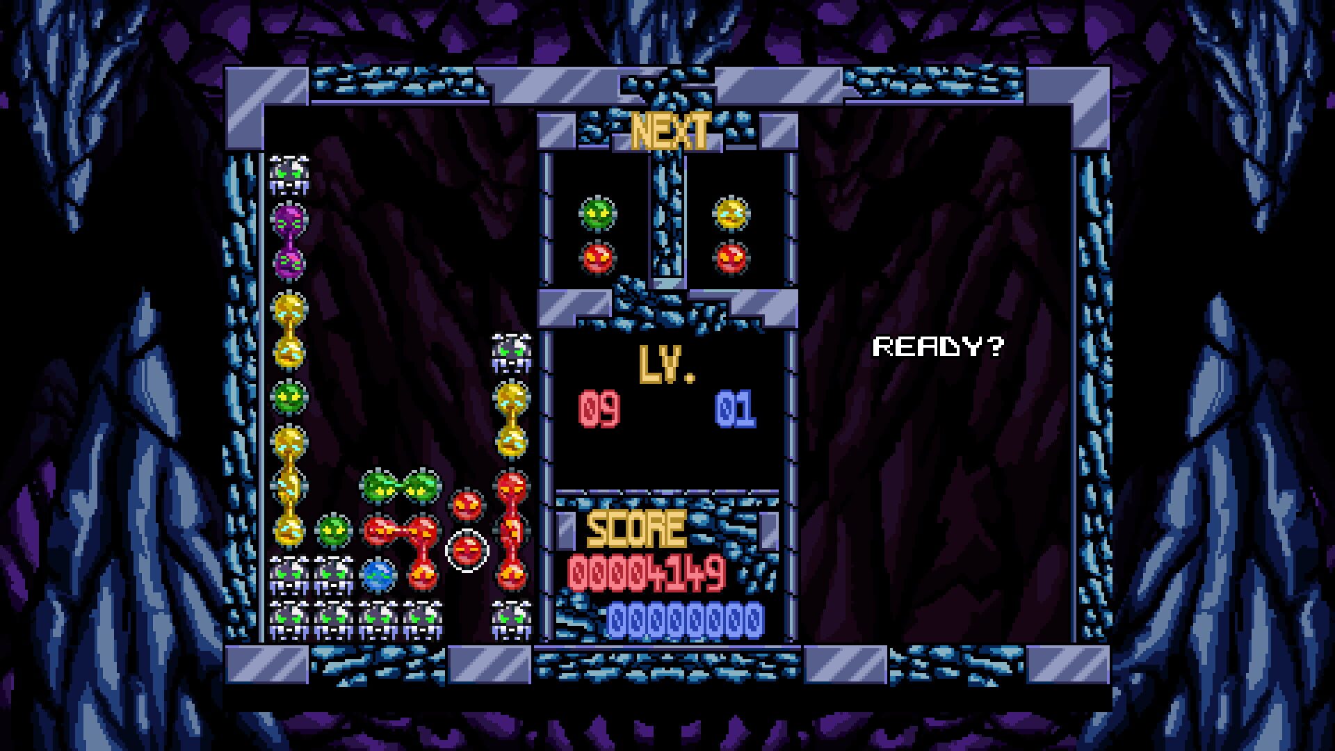 Slime Slam - Screenshot