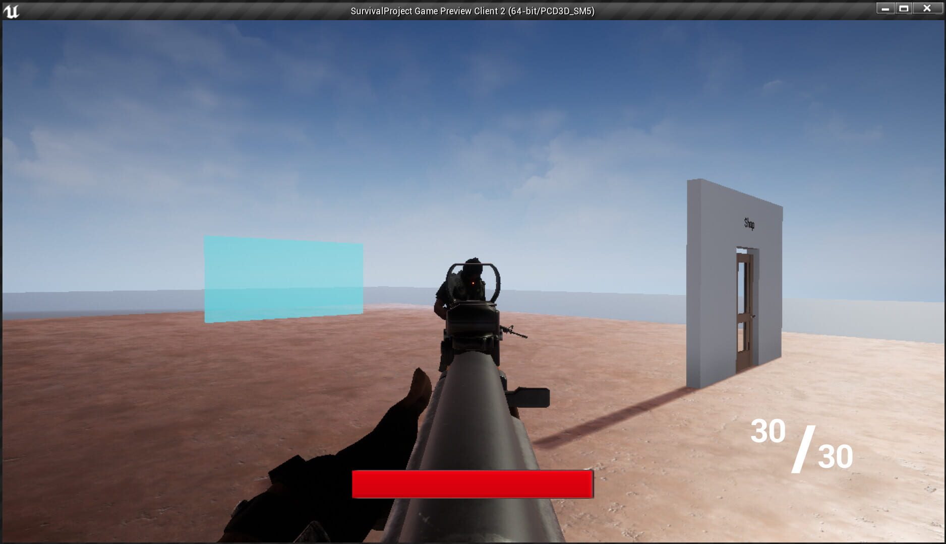 Guns and Braps - Screenshot