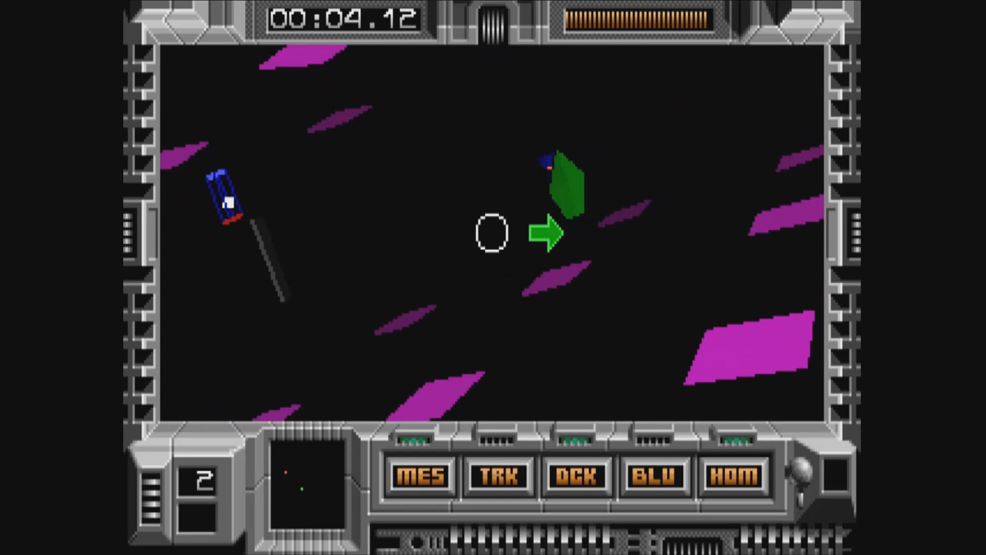 Interphase - Screenshot