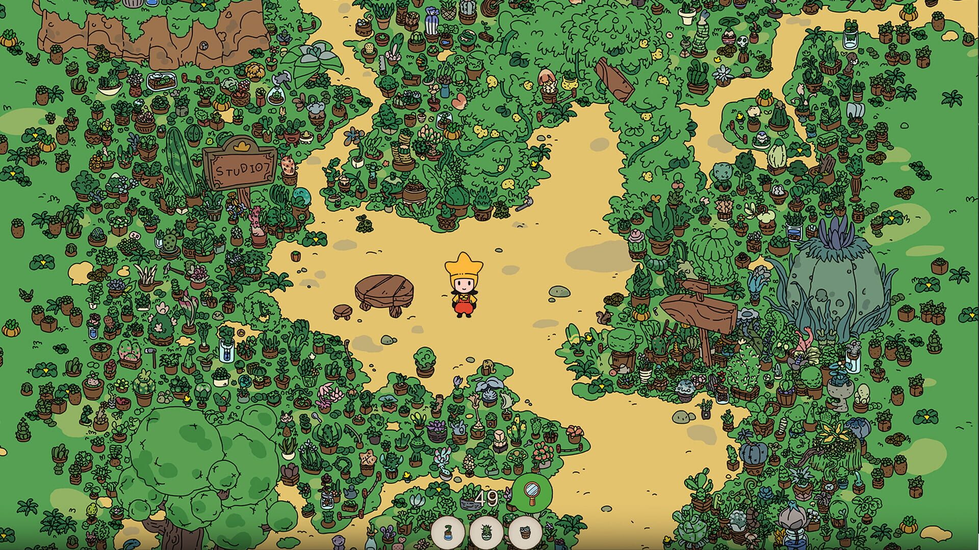Dream Detective - Screenshot