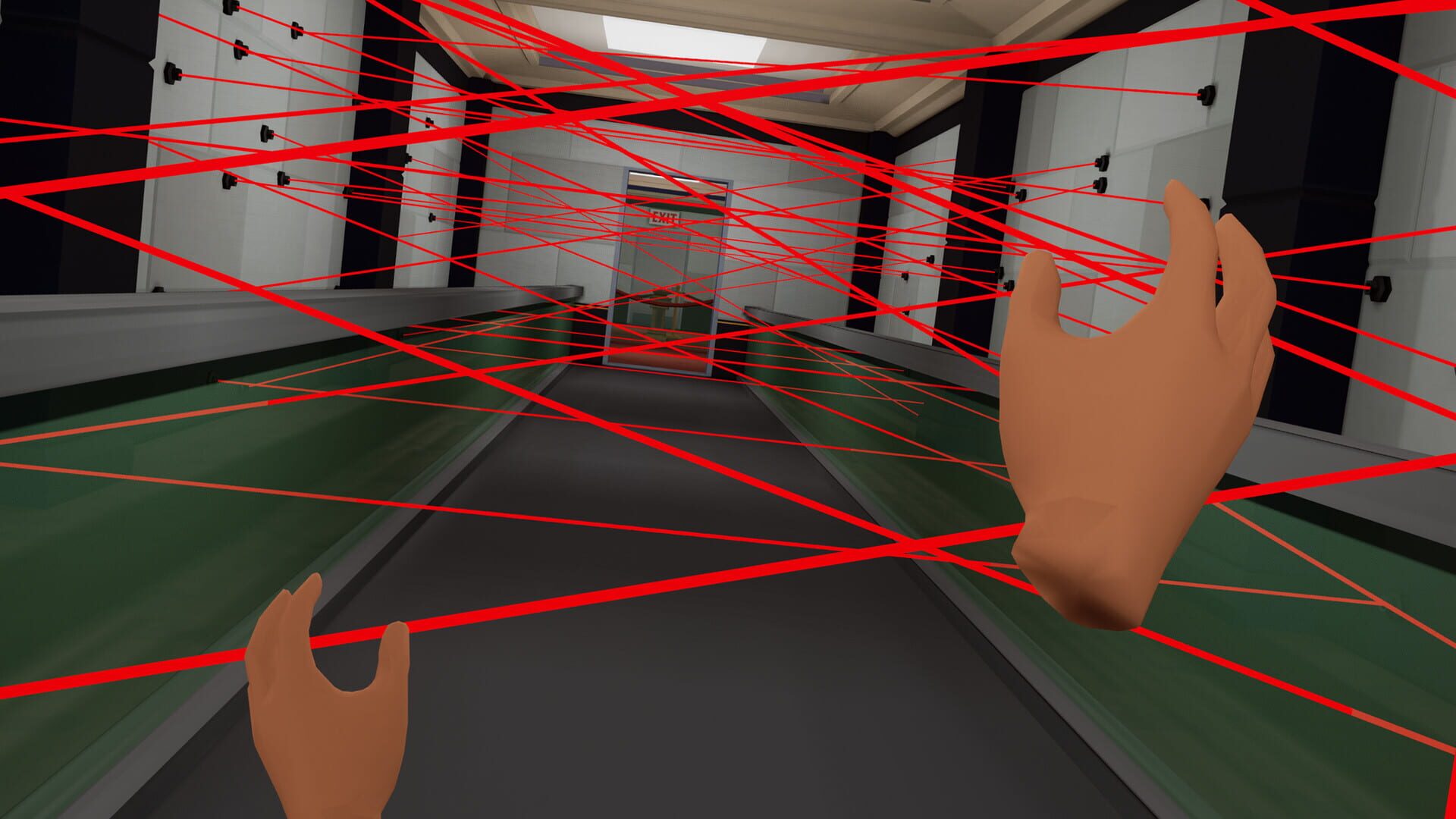 There is a Thief in my House - Screenshot