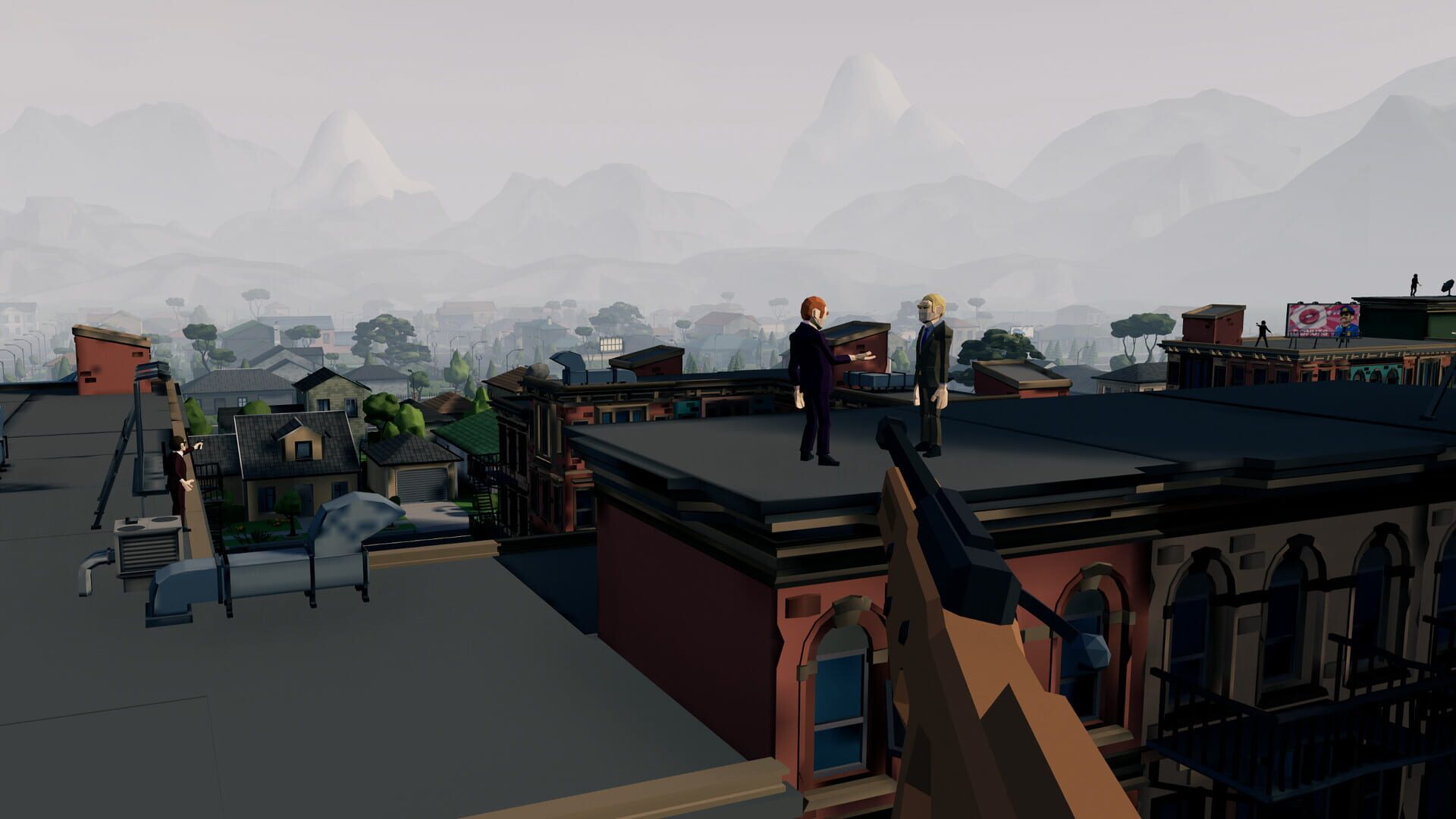 There is a Thief in my House - Screenshot