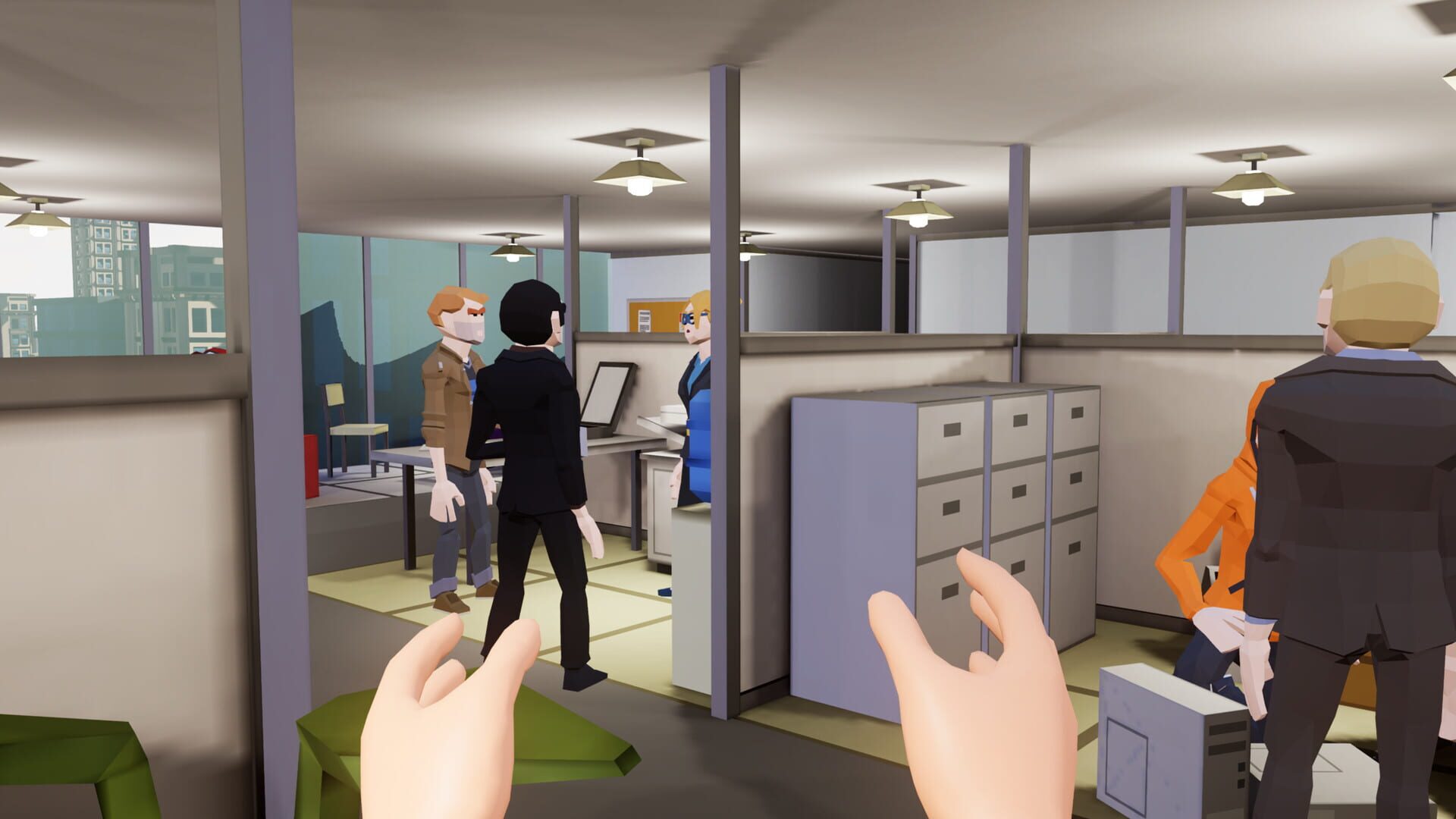 There is a Thief in my House - Screenshot