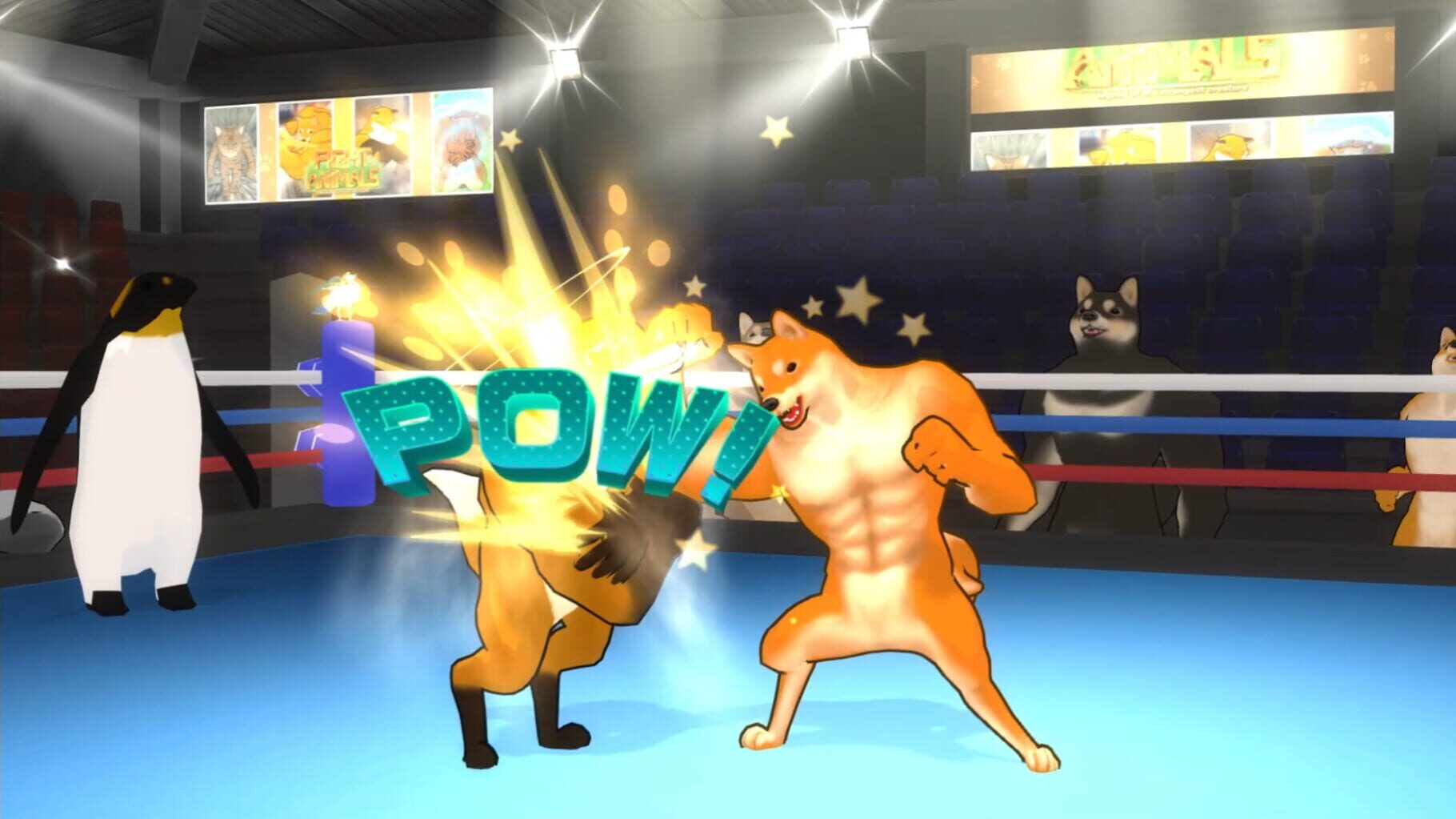 Fight of Animals screenshot