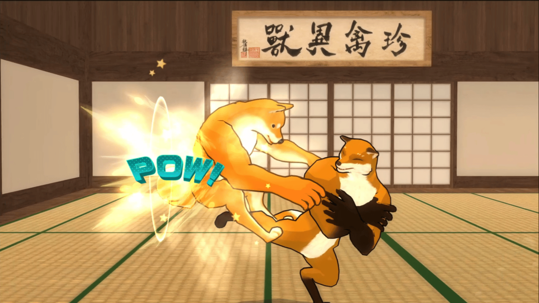 Fight of Animals screenshot