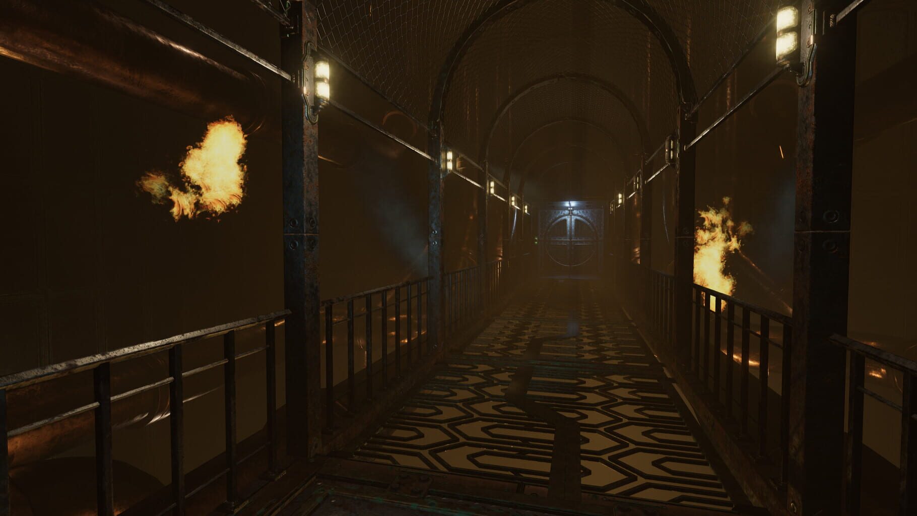 Vaporum: Lockdown screenshot