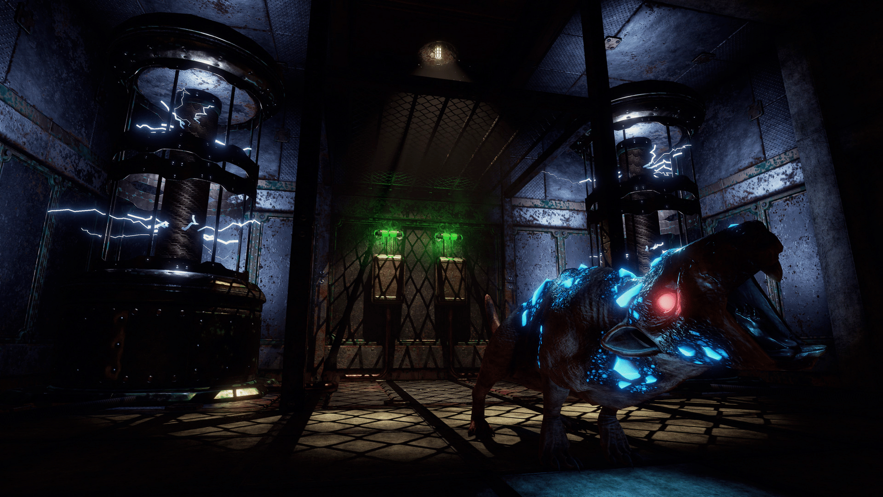 Vaporum: Lockdown screenshot