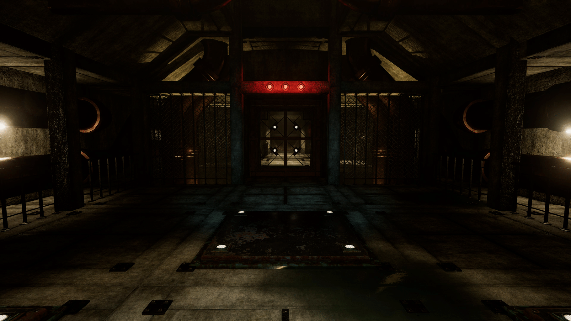 Vaporum: Lockdown screenshot