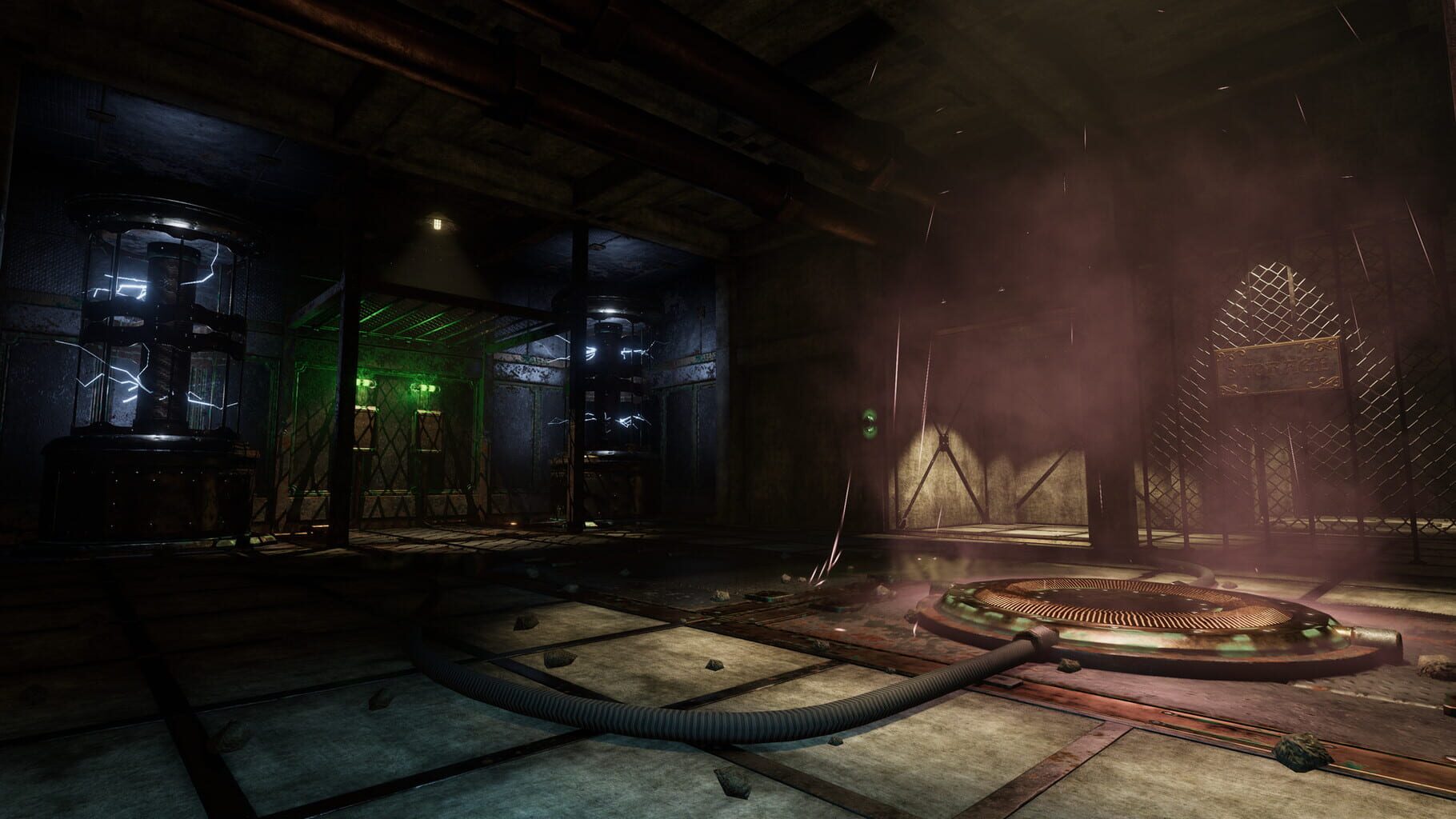 Vaporum: Lockdown screenshot