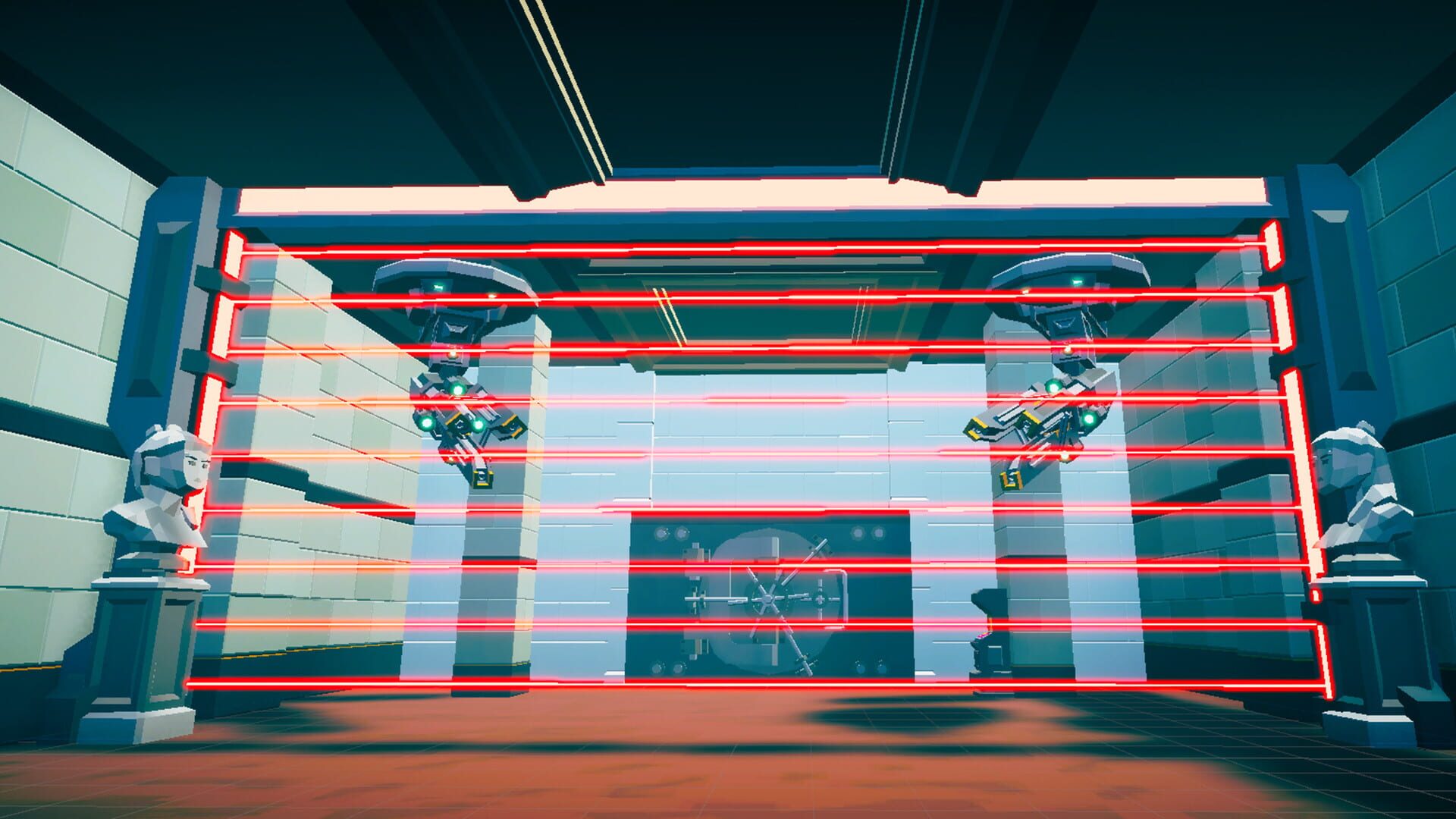 Team Switch VR: Experts Burglary Agency - Screenshot