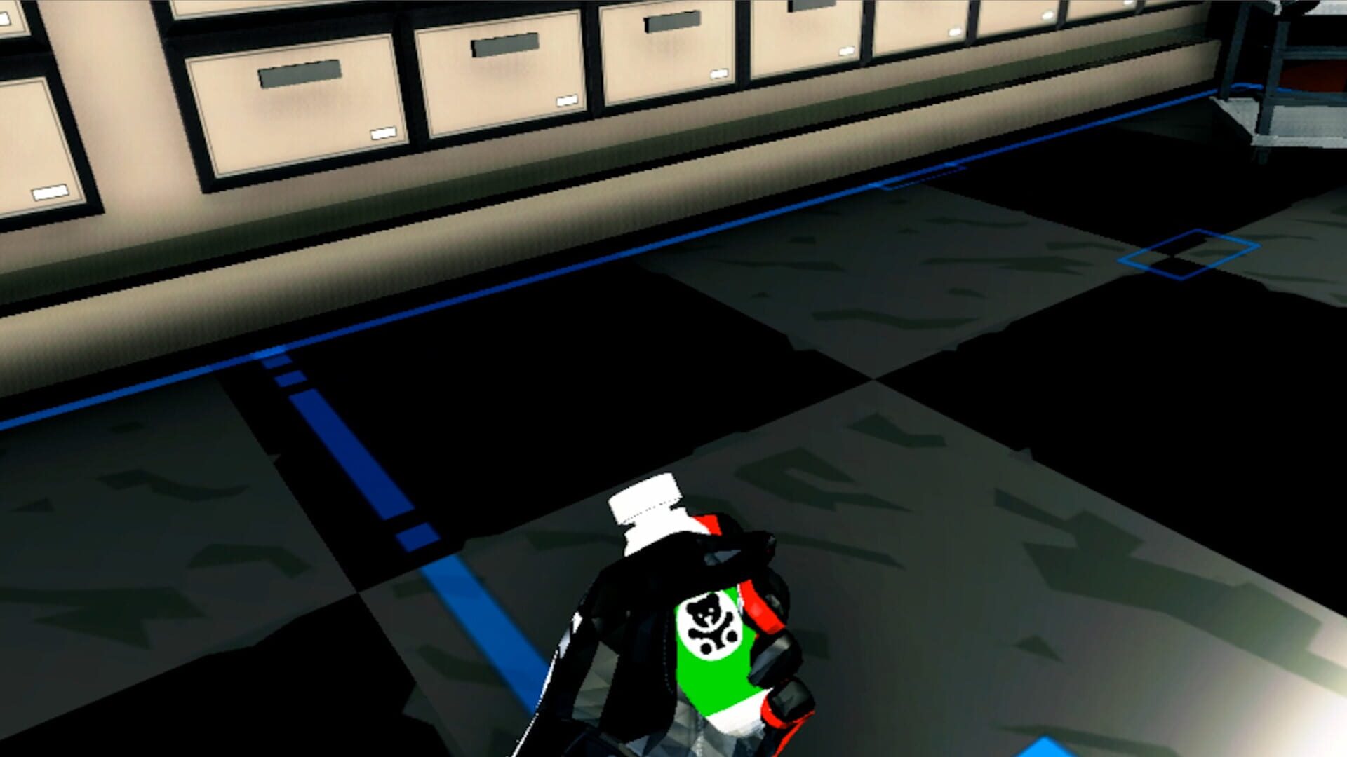 Team Switch VR: Experts Burglary Agency - Screenshot
