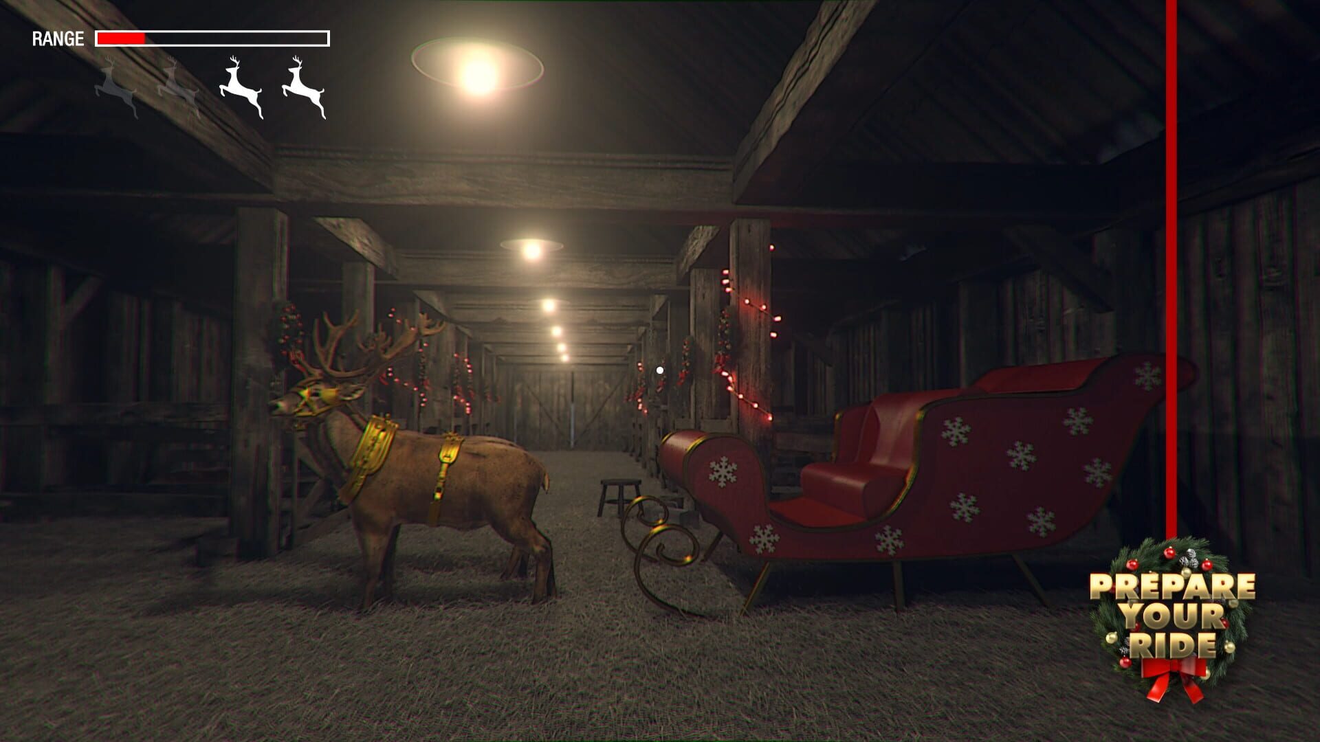 Drunk Santa Simulator - Screenshot