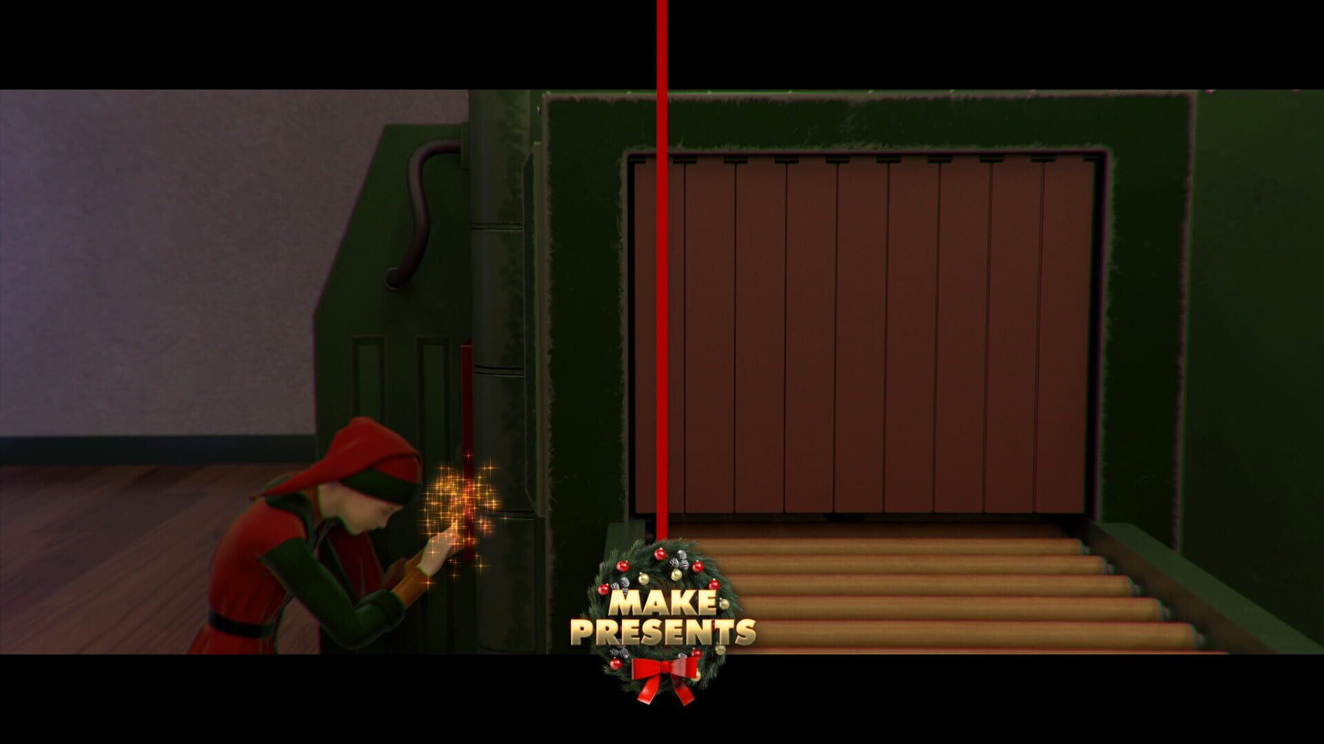 Drunk Santa Simulator - Screenshot