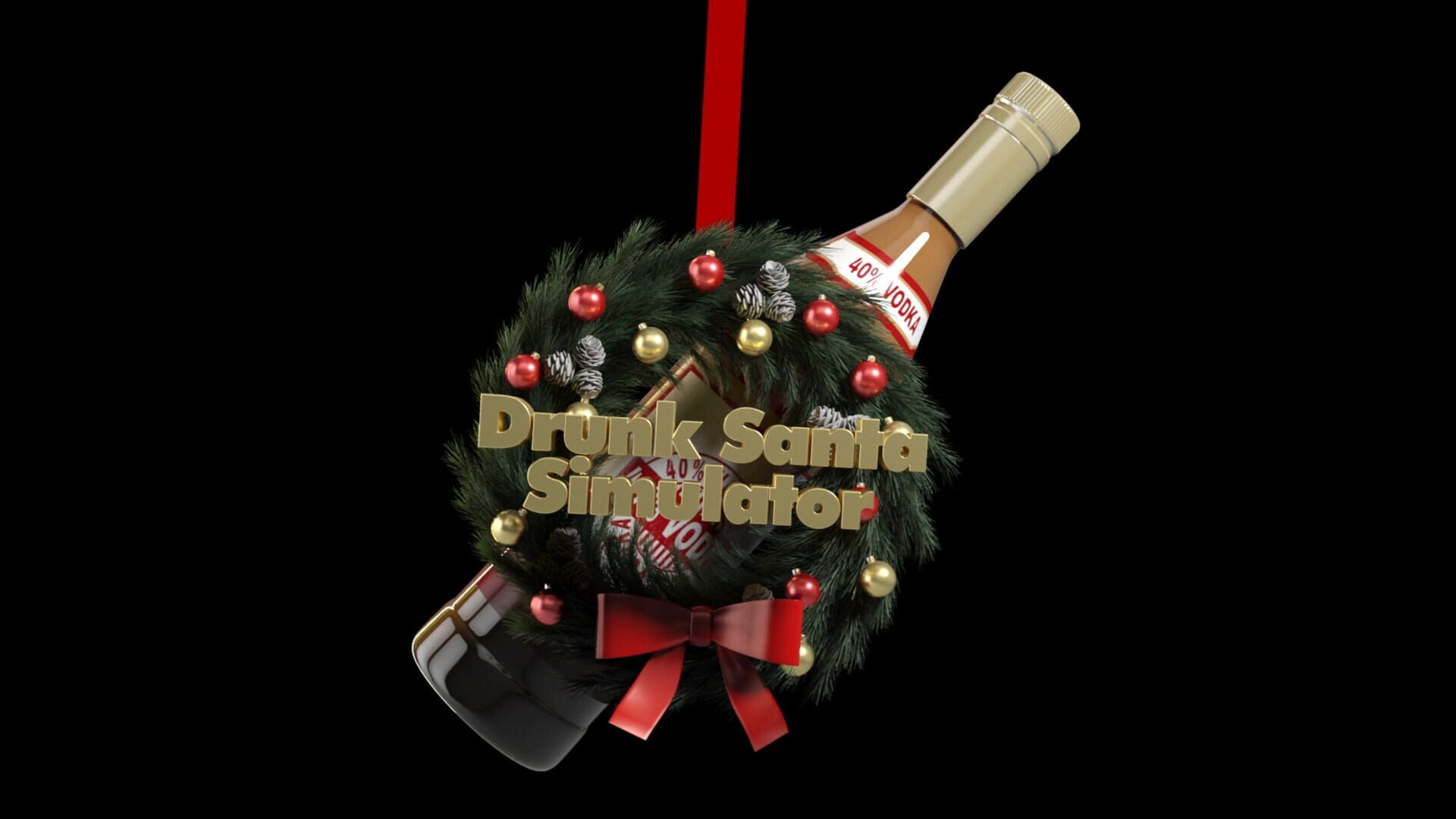 Drunk Santa Simulator - Screenshot