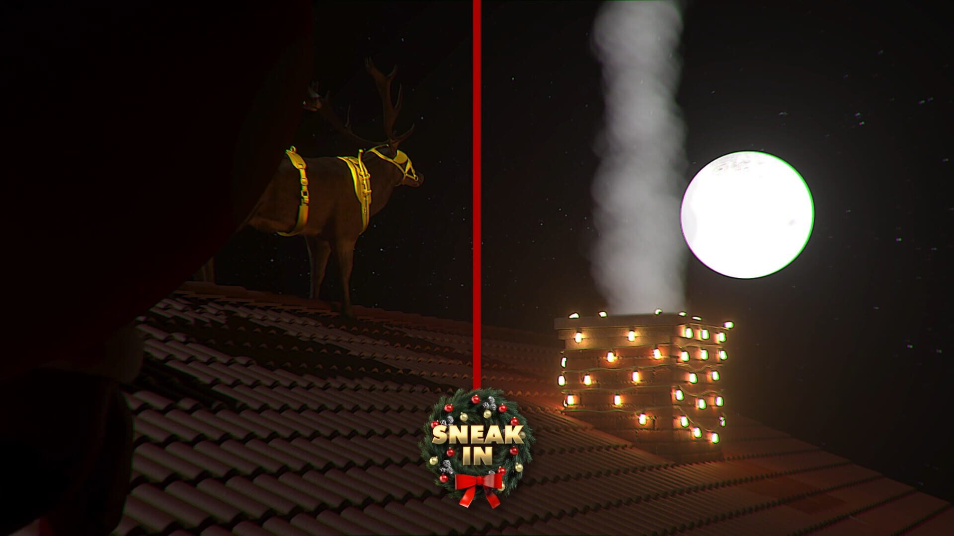 Drunk Santa Simulator - Screenshot