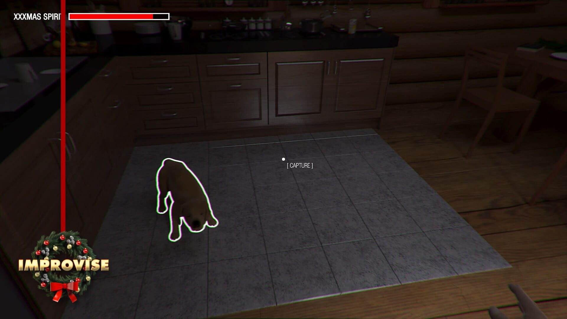 Drunk Santa Simulator - Screenshot
