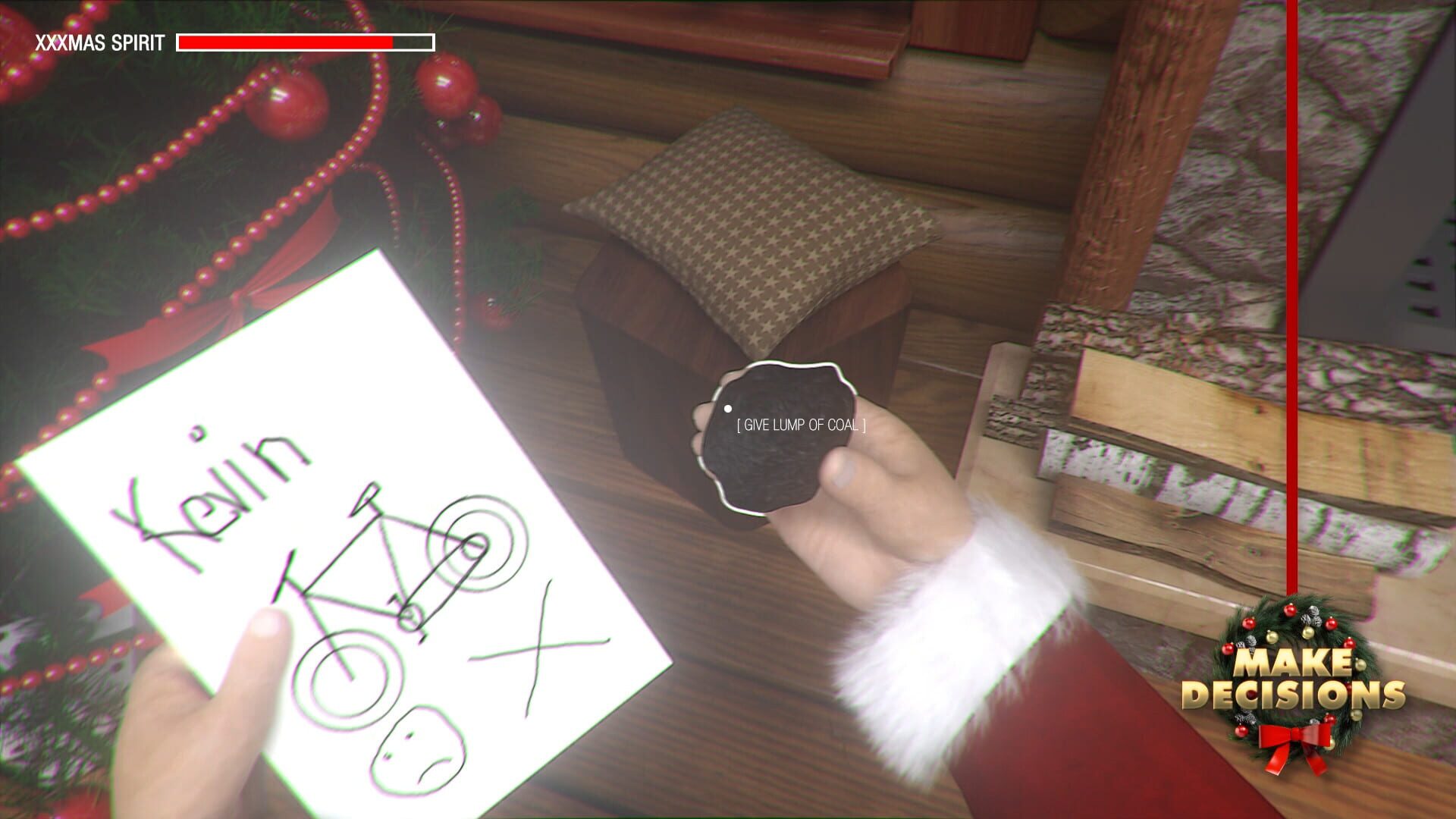 Drunk Santa Simulator - Screenshot