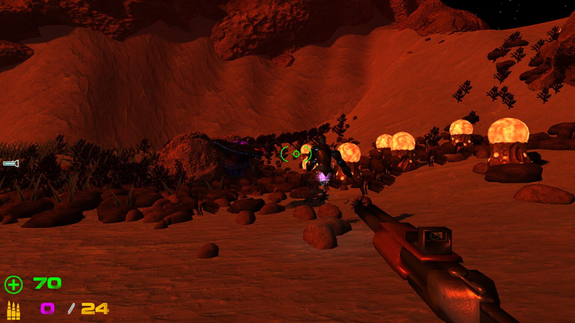 Iron Sun - Screenshot