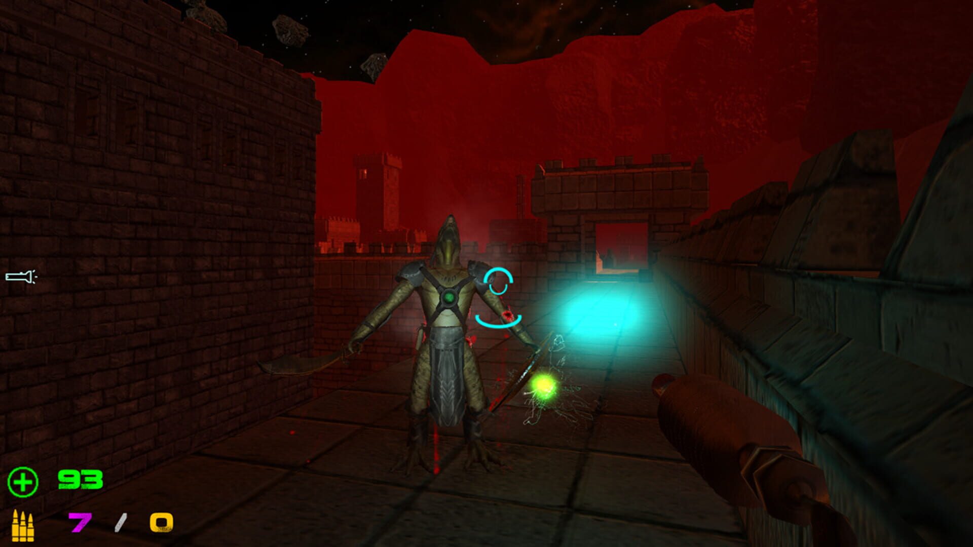 Iron Sun - Screenshot