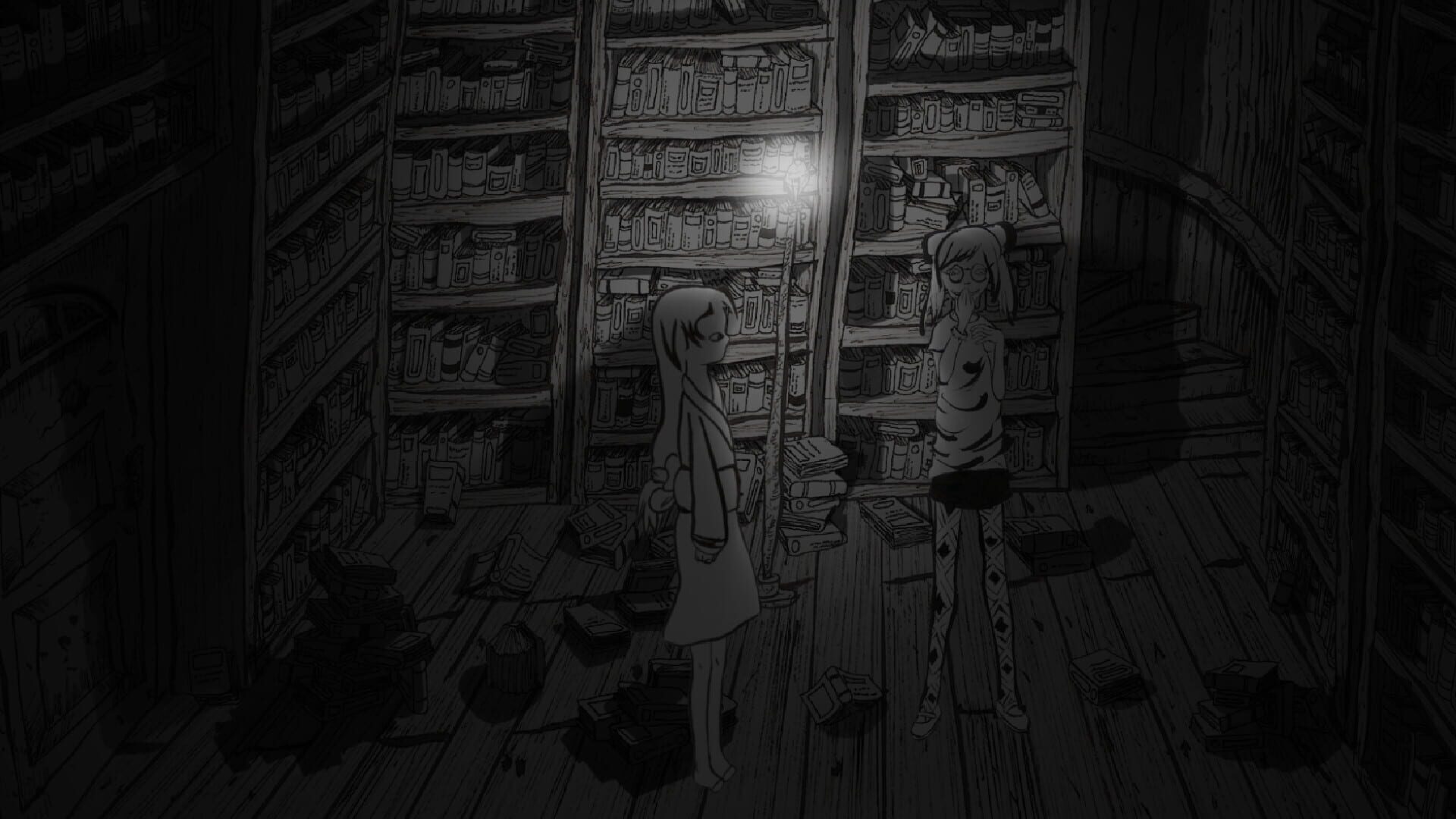 Doll - Screenshot