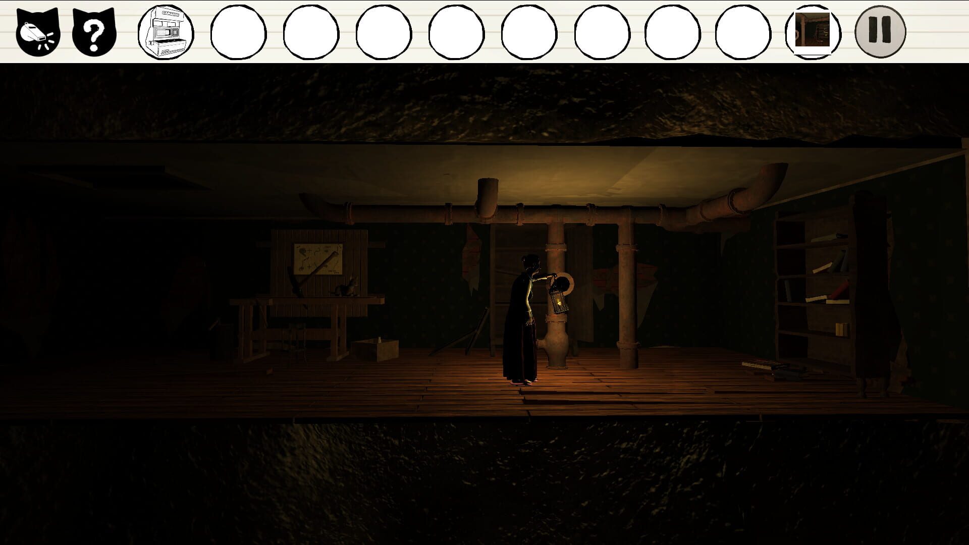 Unlit - Screenshot