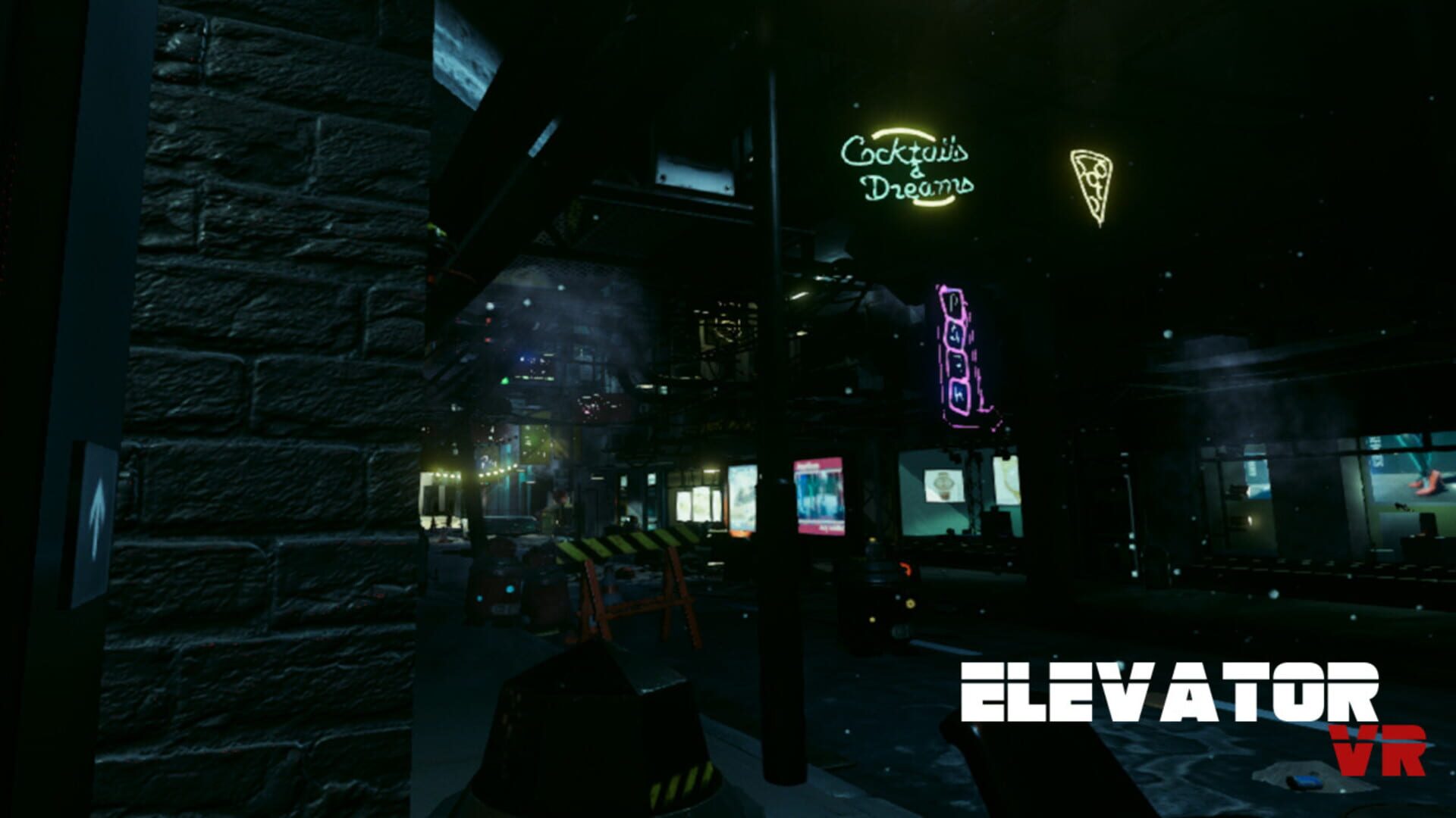 ElevatorVR - Screenshot