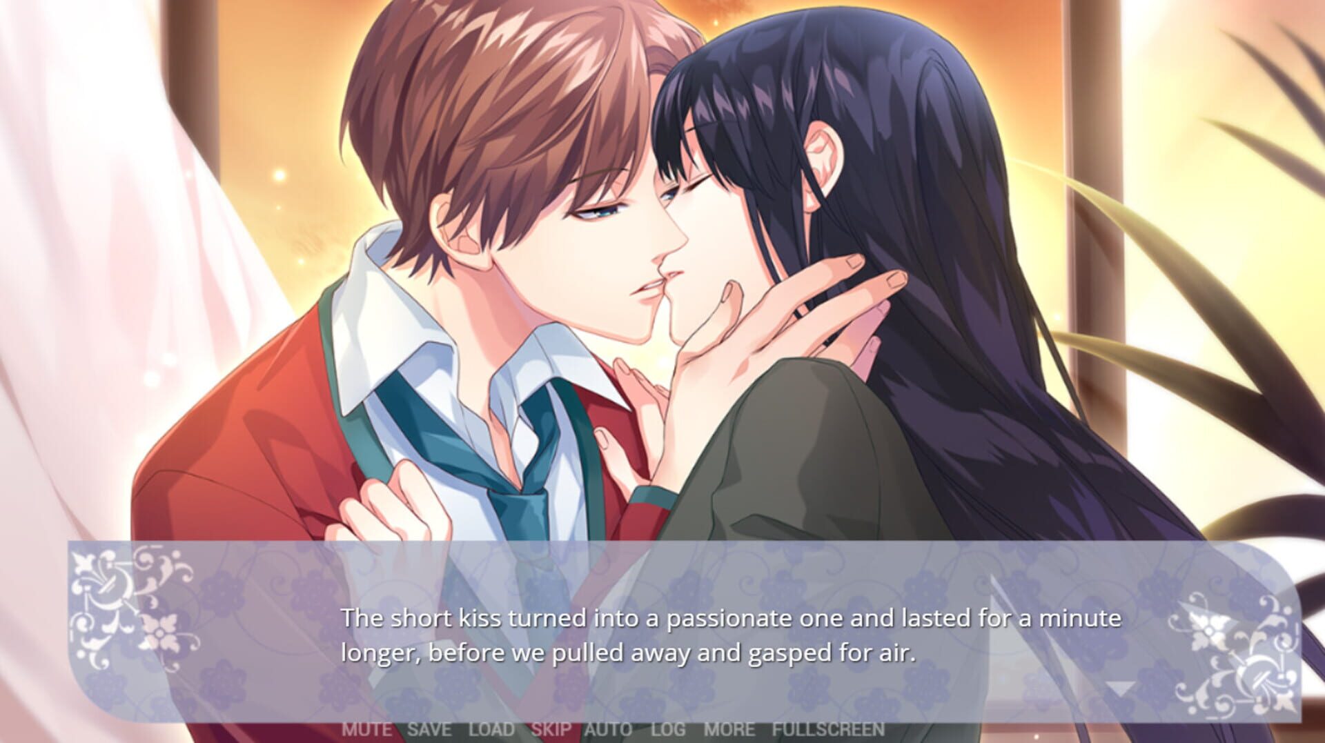 High School Otome - Screenshot