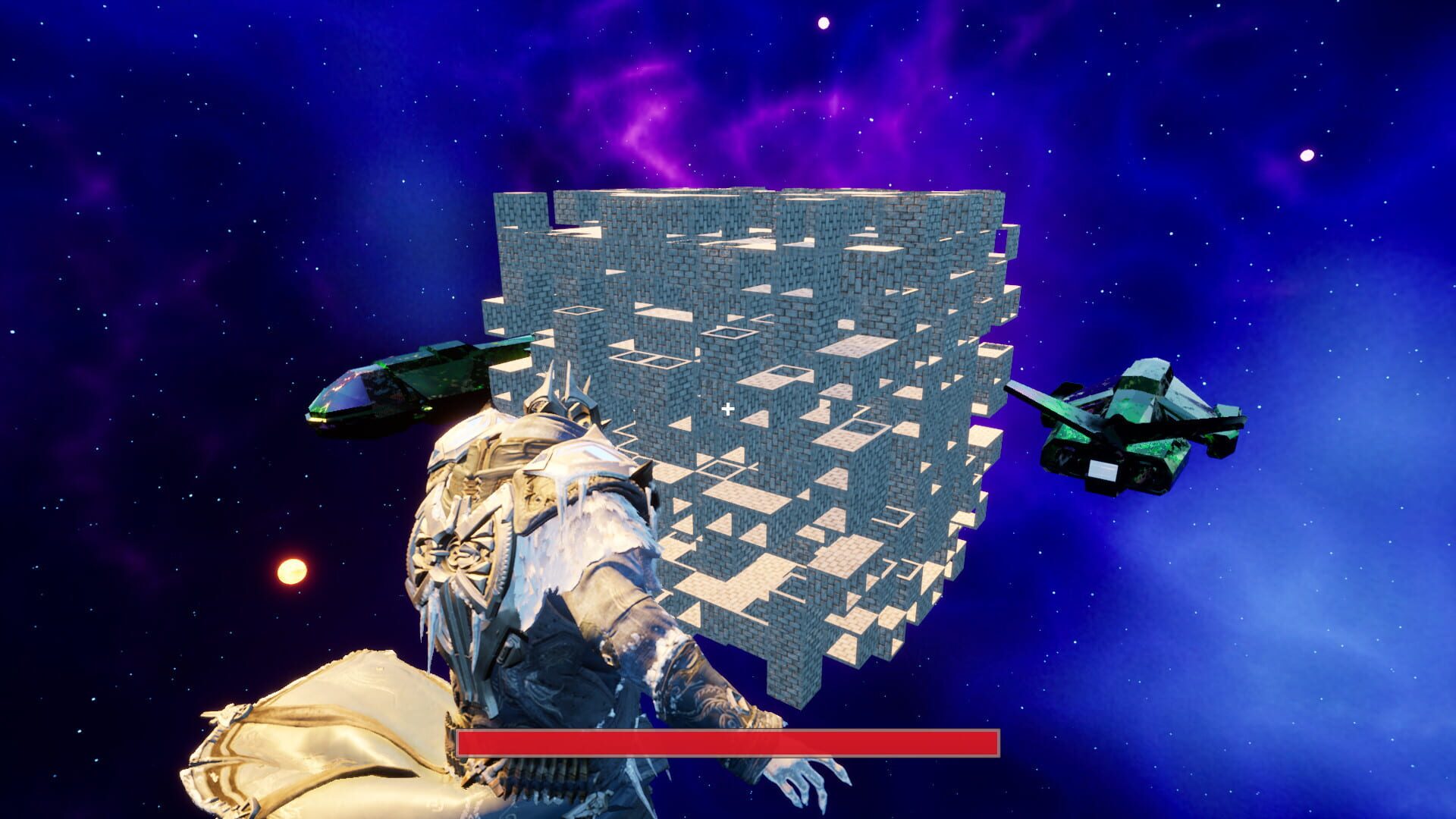 Shooty Mine - Screenshot