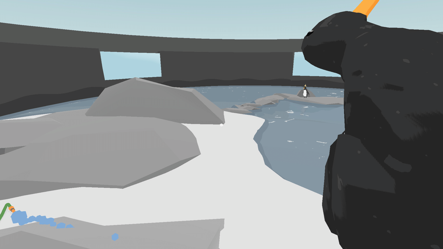 Penguin Park 3D screenshot