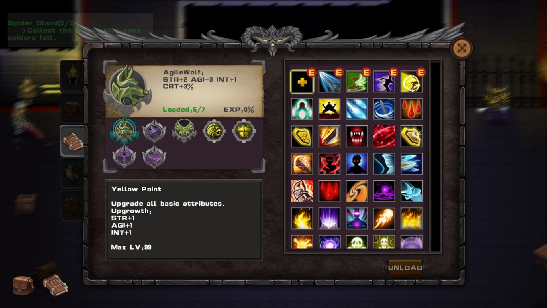 Mulite Sword Man - Screenshot