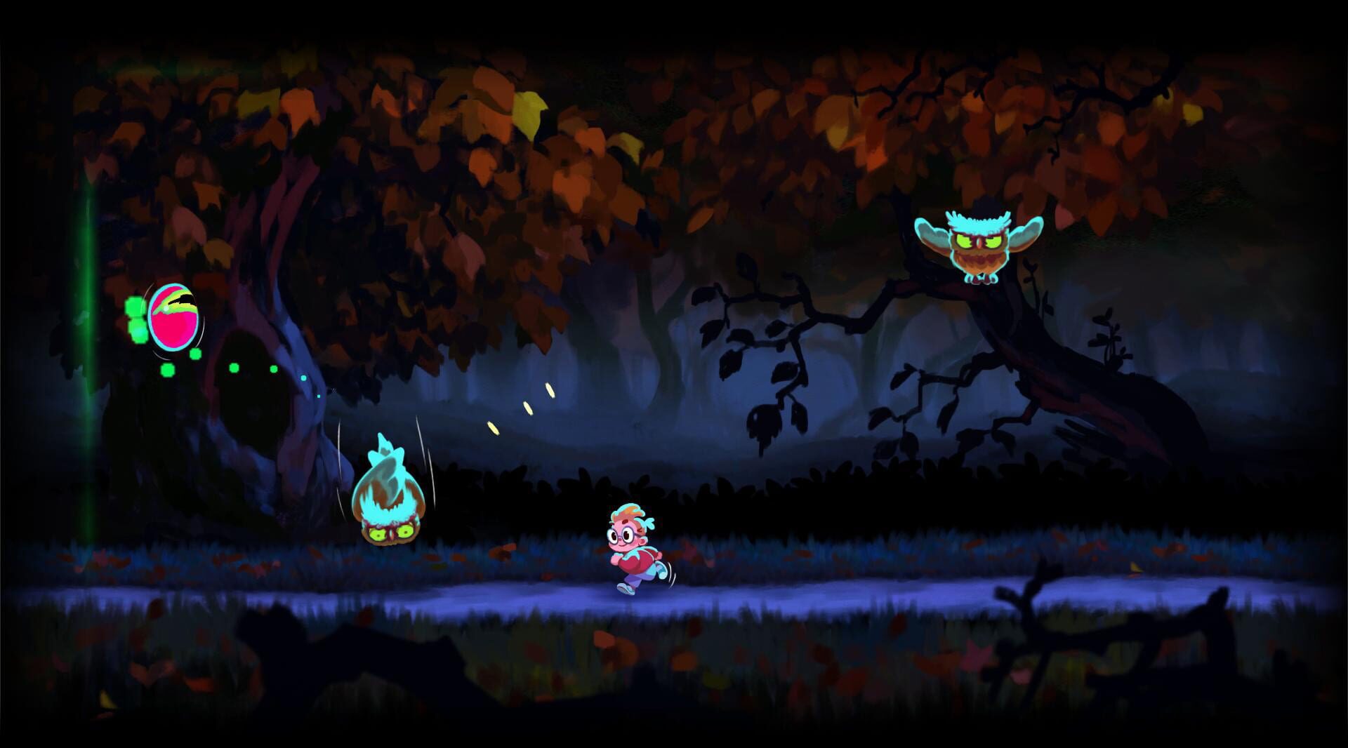 Ghostball - Screenshot